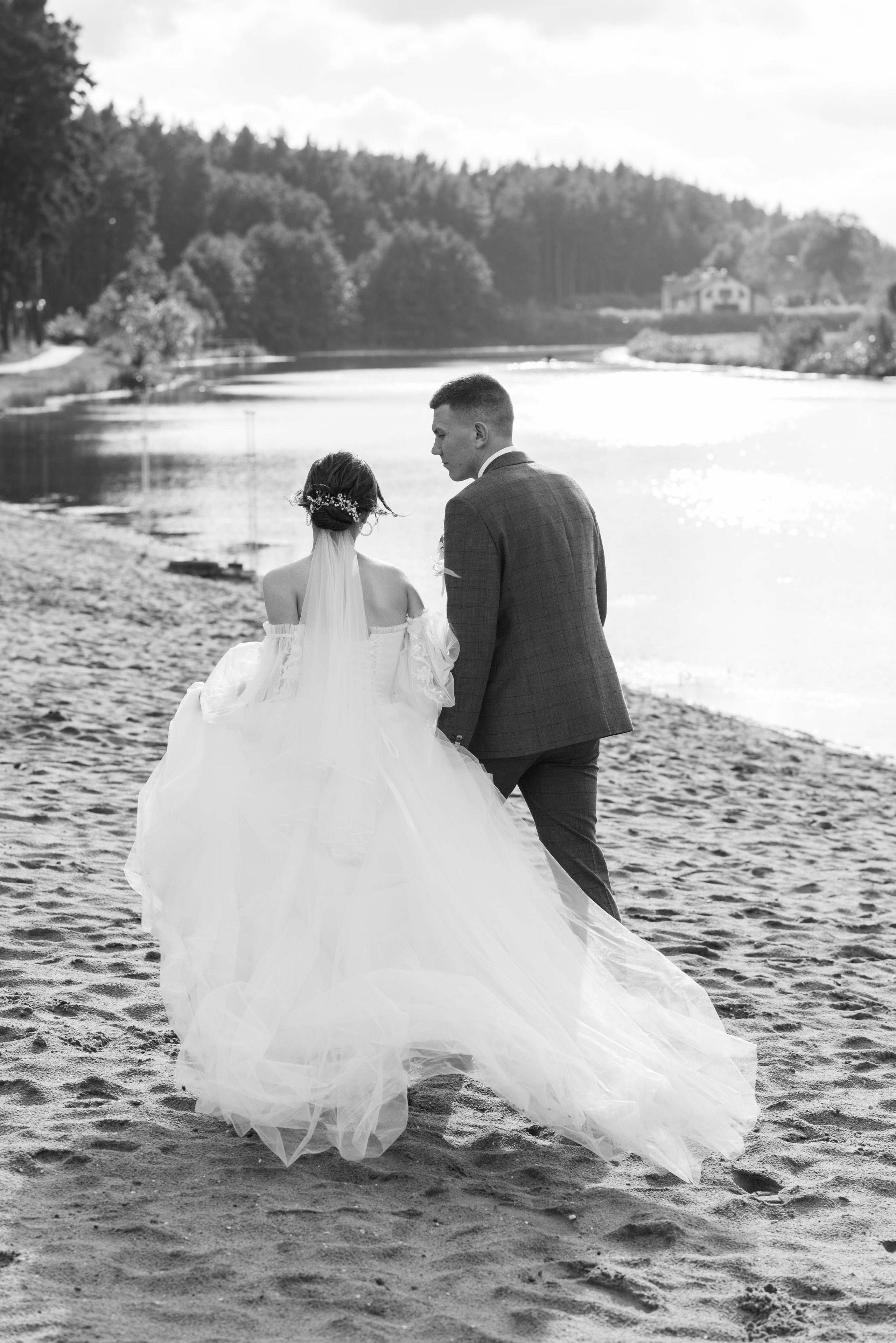 Софа и Женя. Свадебный фотограф Белгород