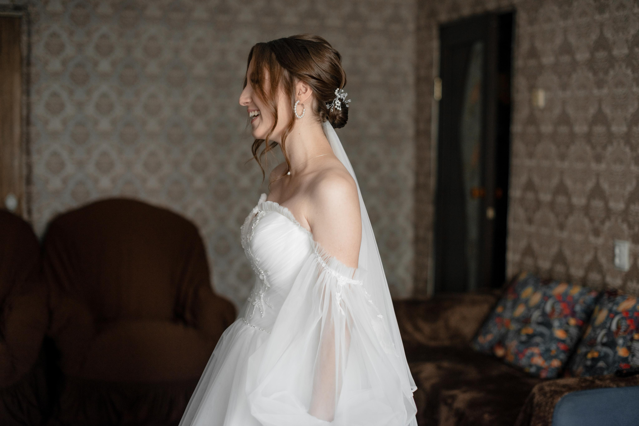 Софа и Женя. Свадебный фотограф Белгород