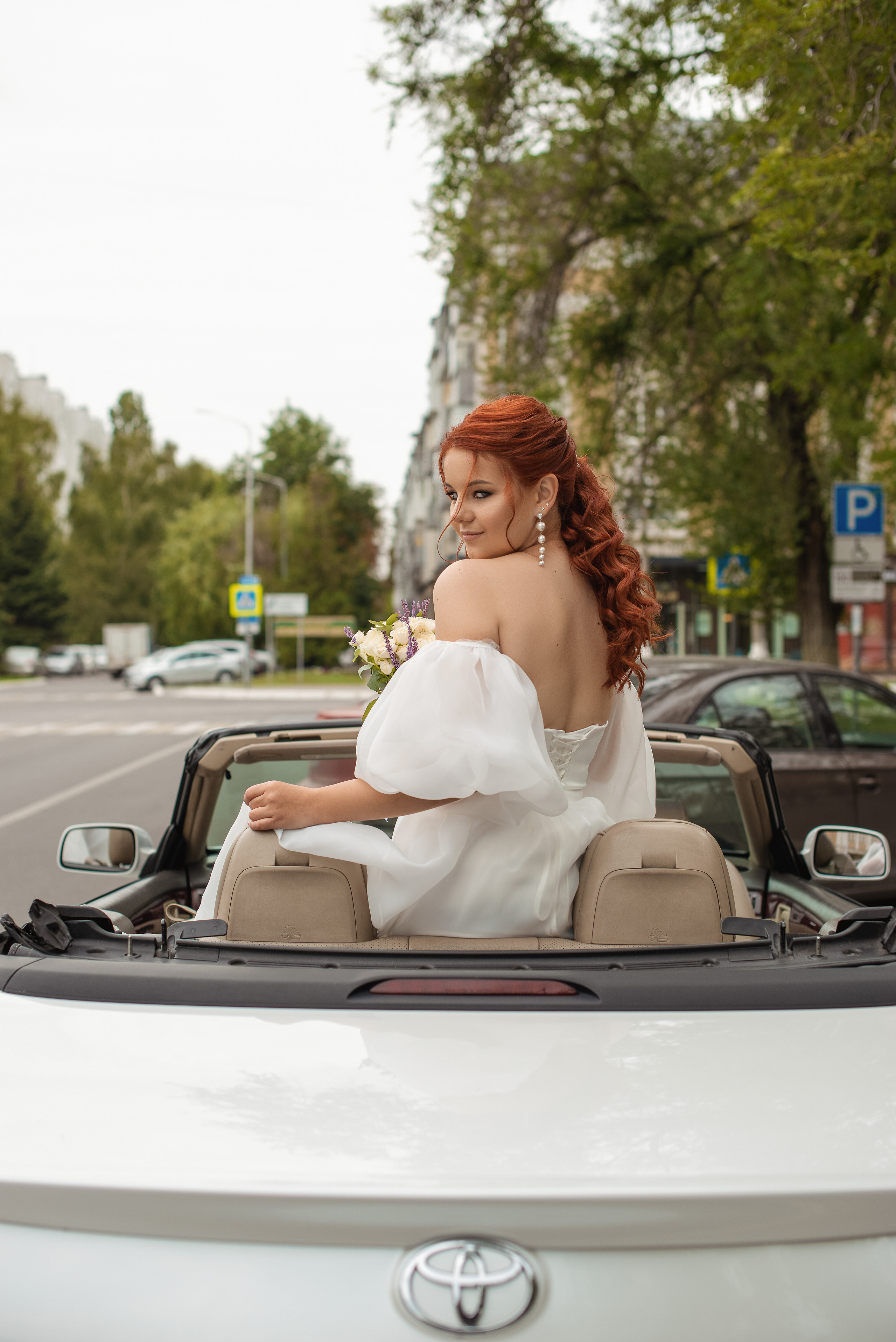 Инна и Руслан. Свадебный фотограф Белгород