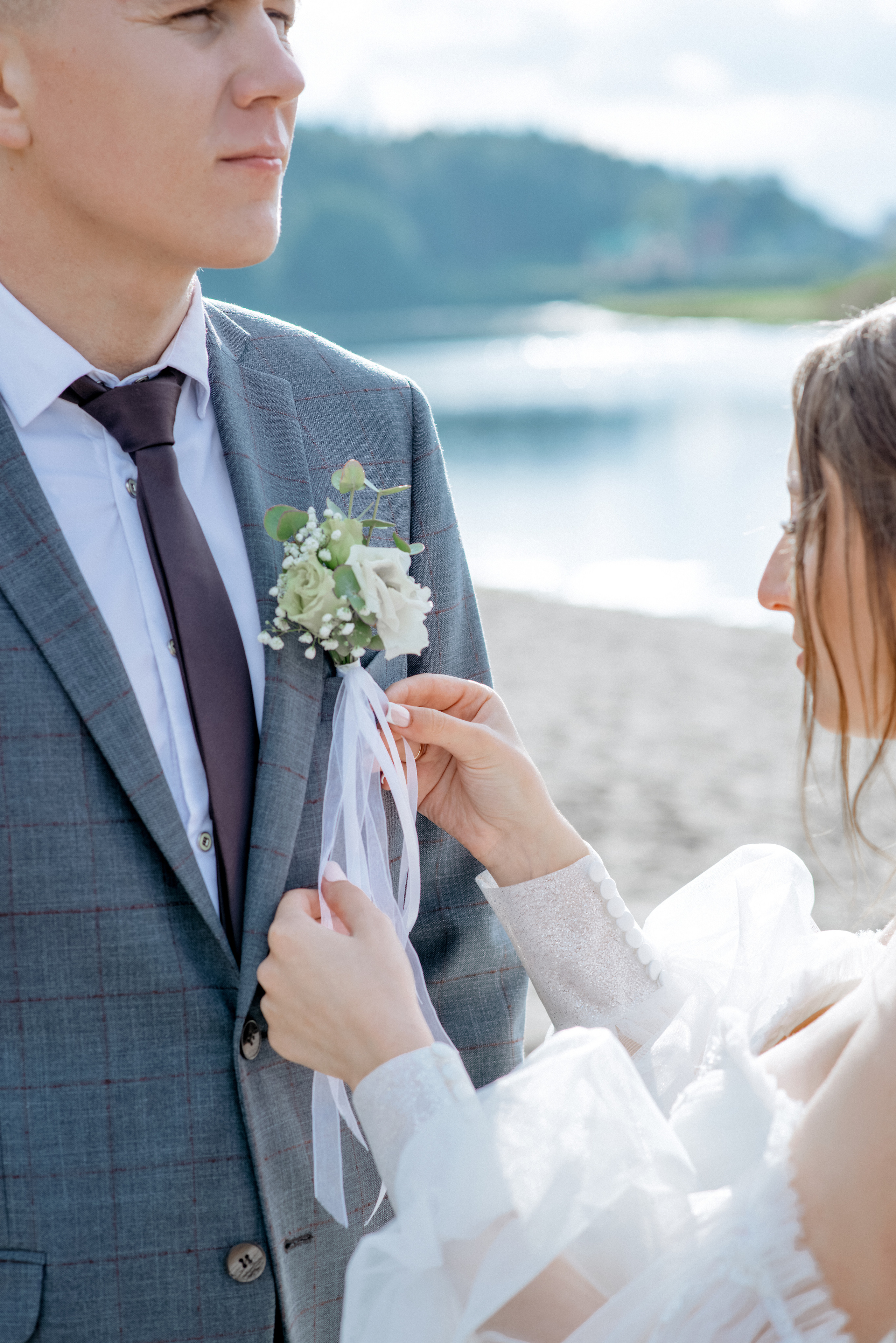 Софа и Женя. Свадебный фотограф Белгород