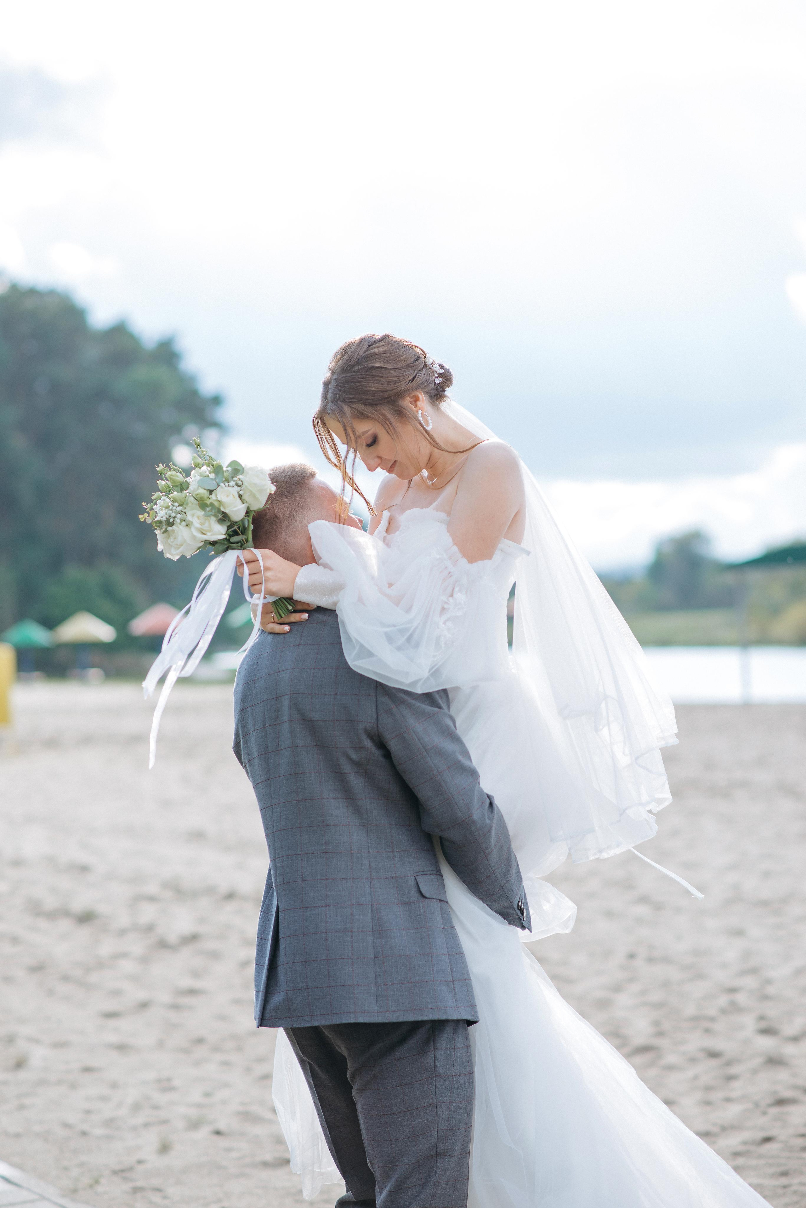 Софа и Женя. Свадебный фотограф Белгород