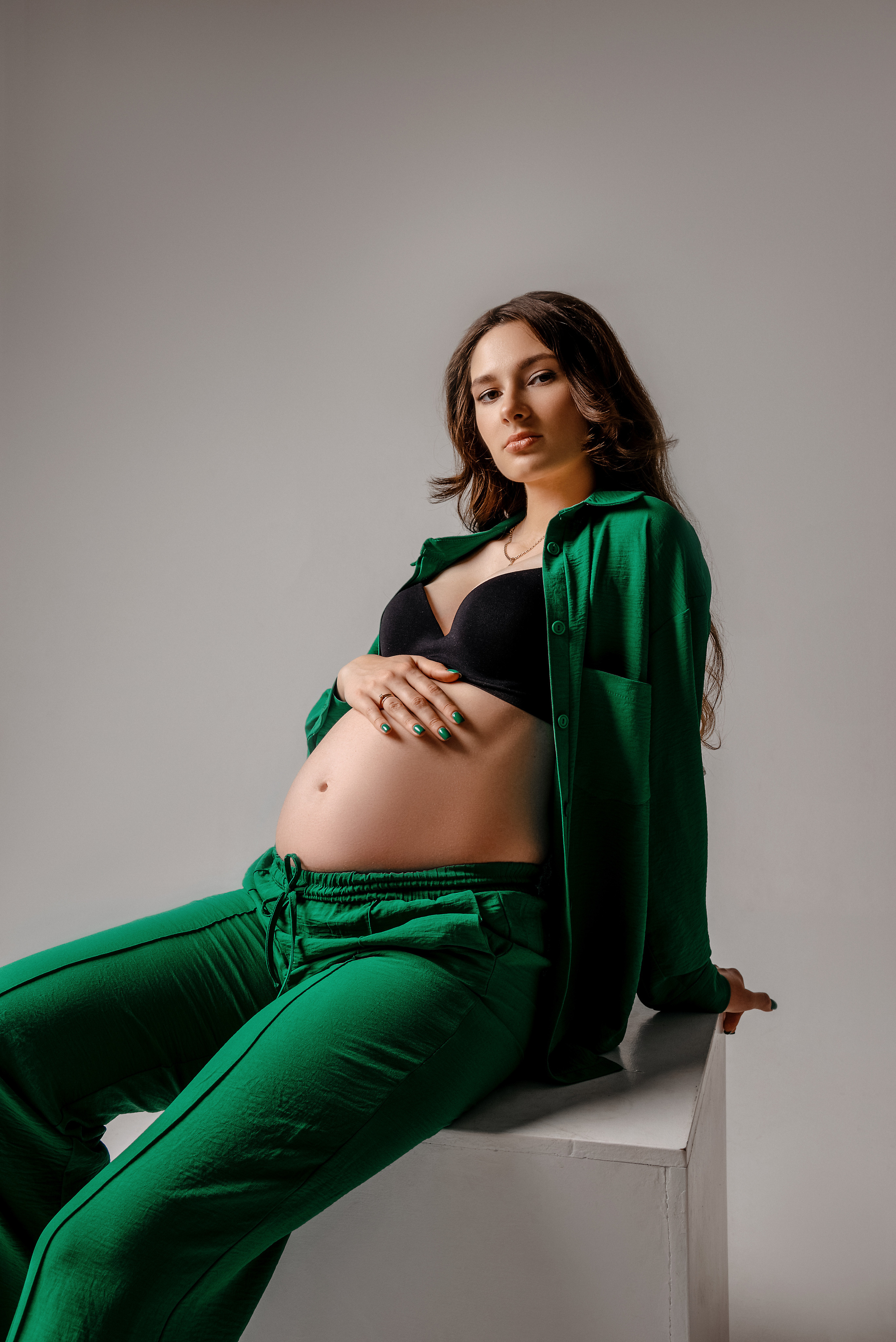 В ожидании. Свадебный фотограф Белгород