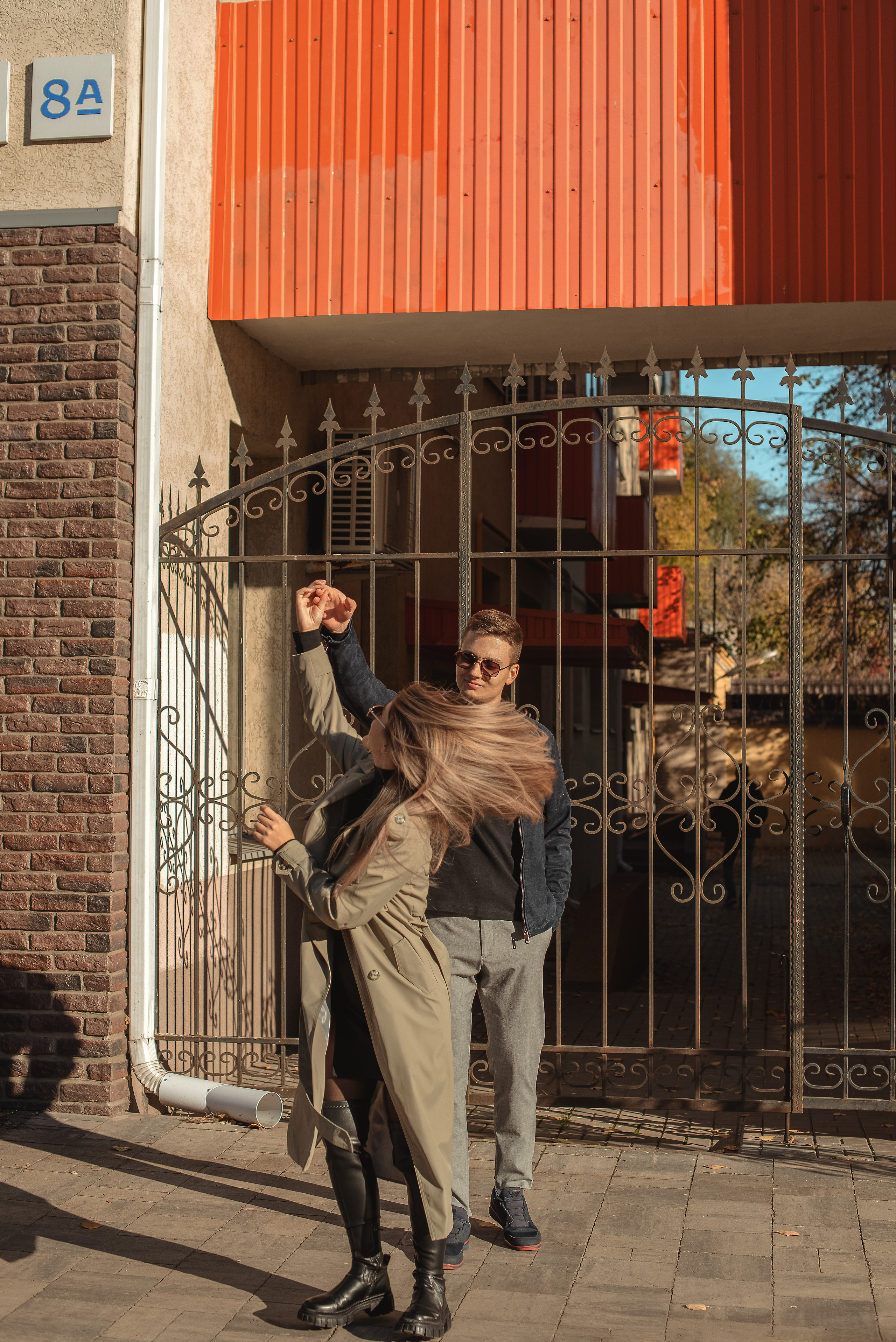 Вероника и Костя. Свадебный фотограф Белгород