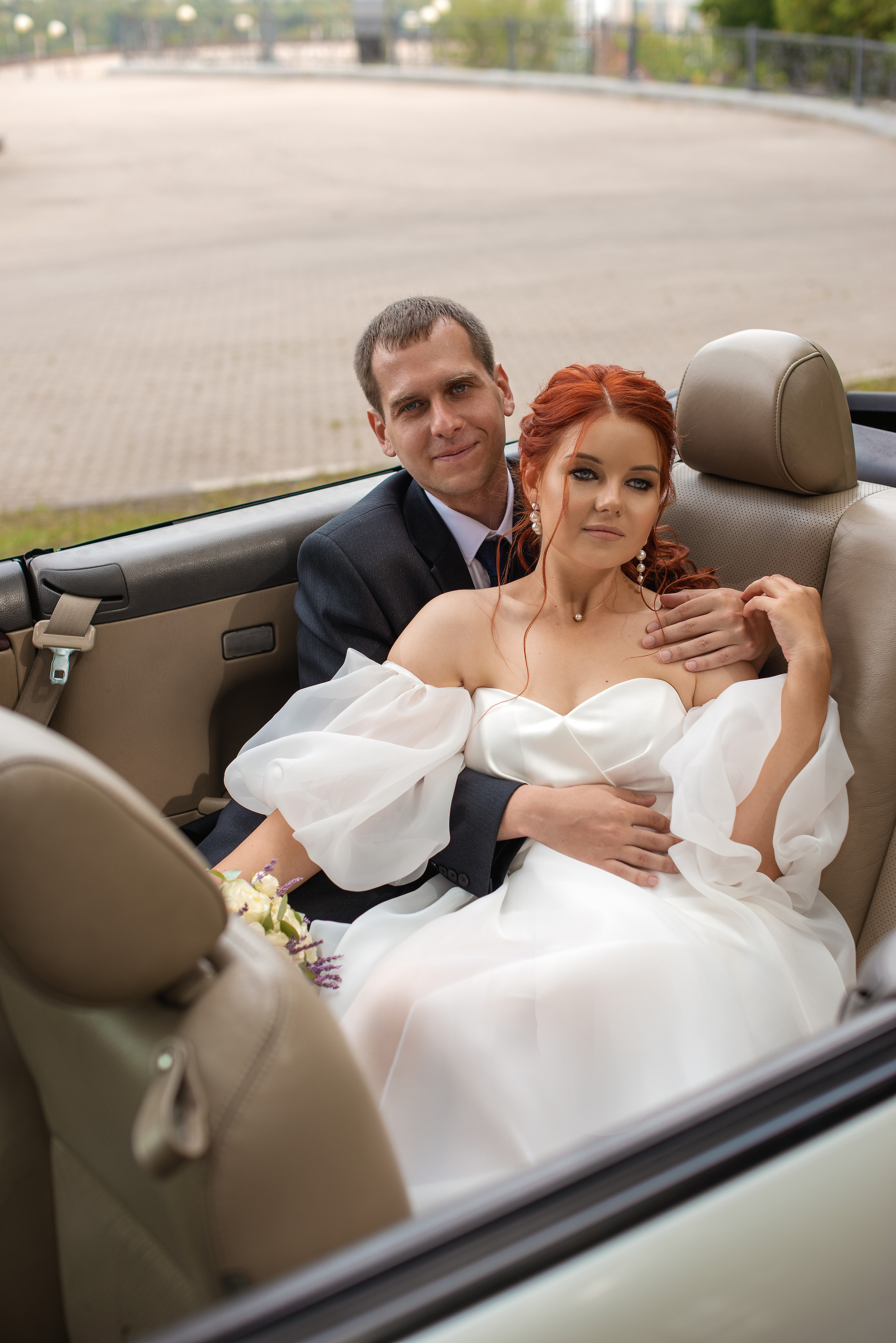 Инна и Руслан. Свадебный фотограф Белгород