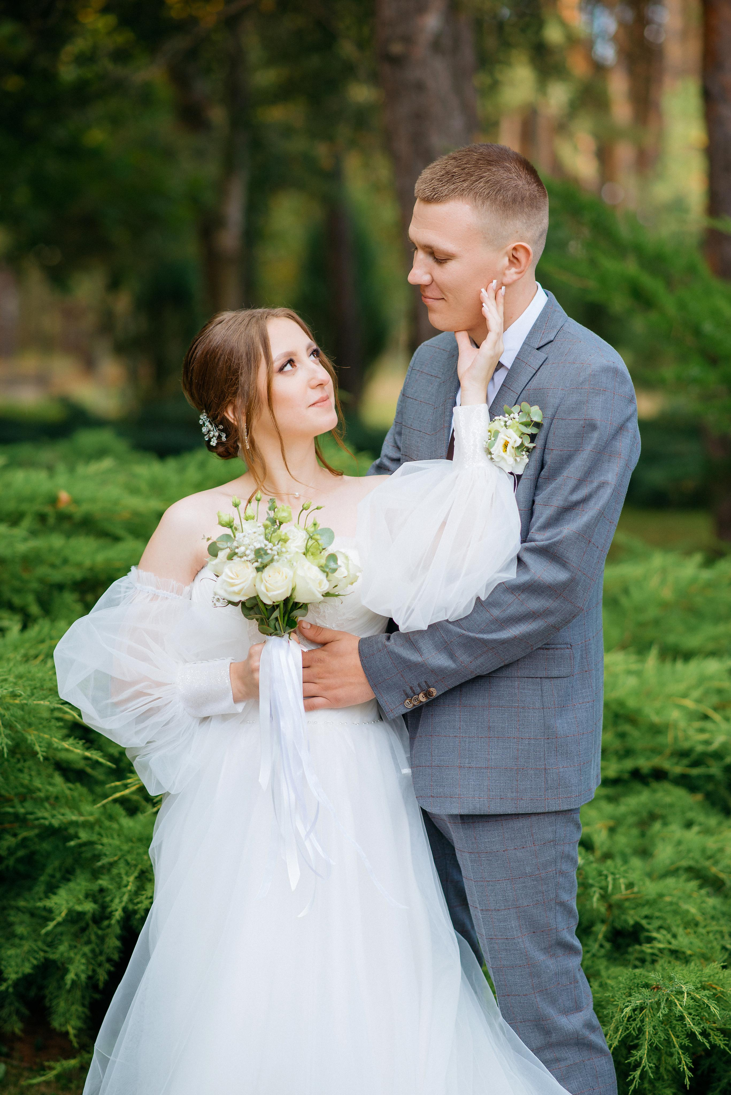 Софа и Женя. Свадебный фотограф Белгород