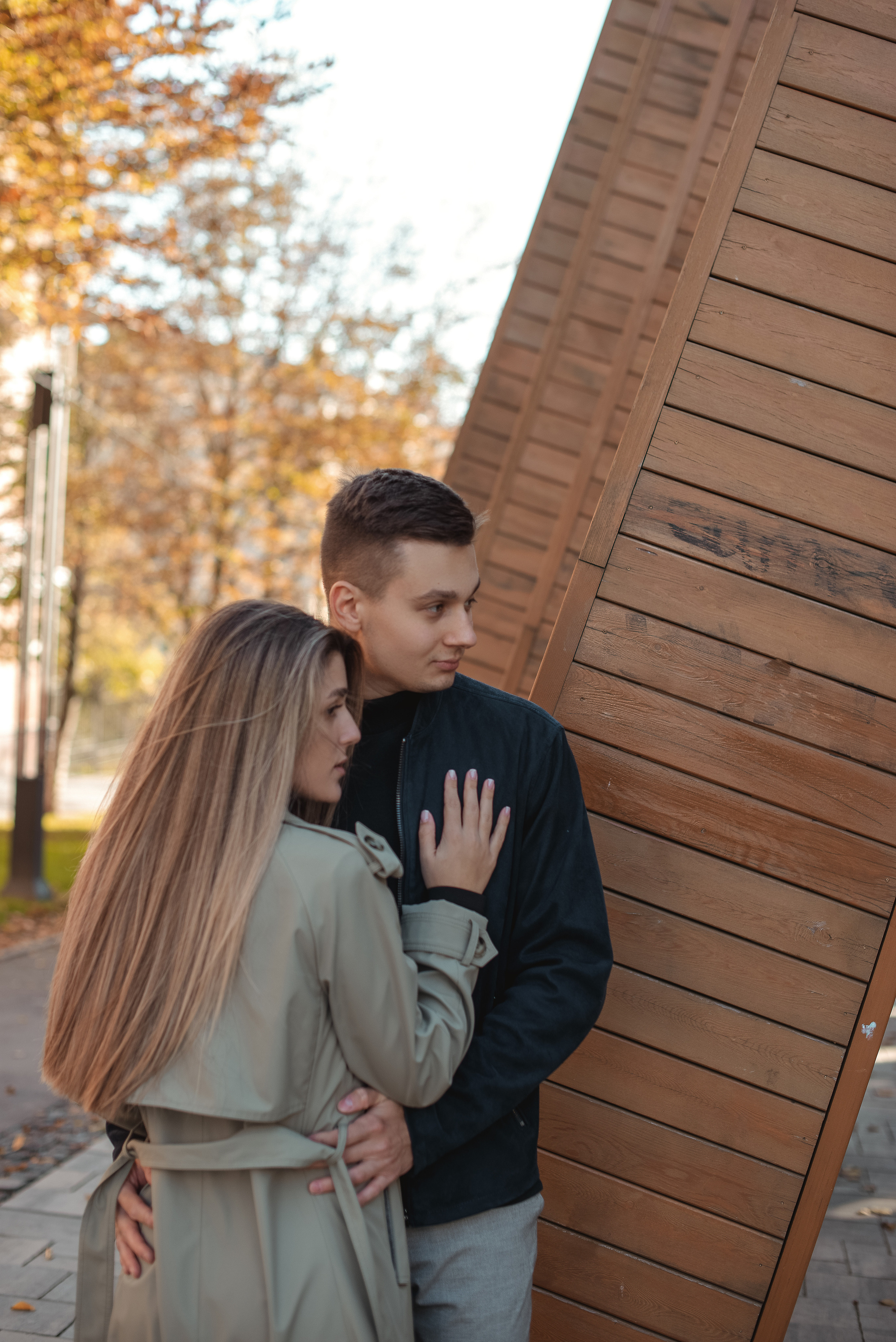 Вероника и Костя. Свадебный фотограф Белгород