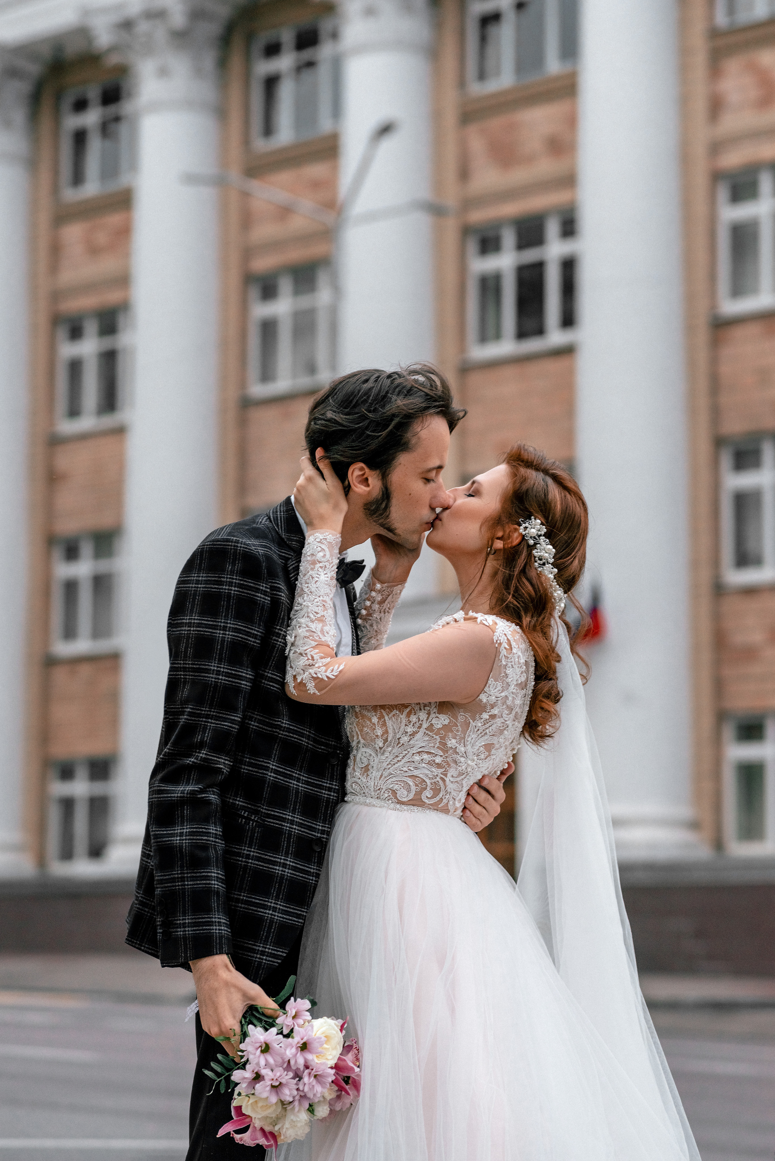 Съемка на рассвете. Свадебный фотограф Белгород