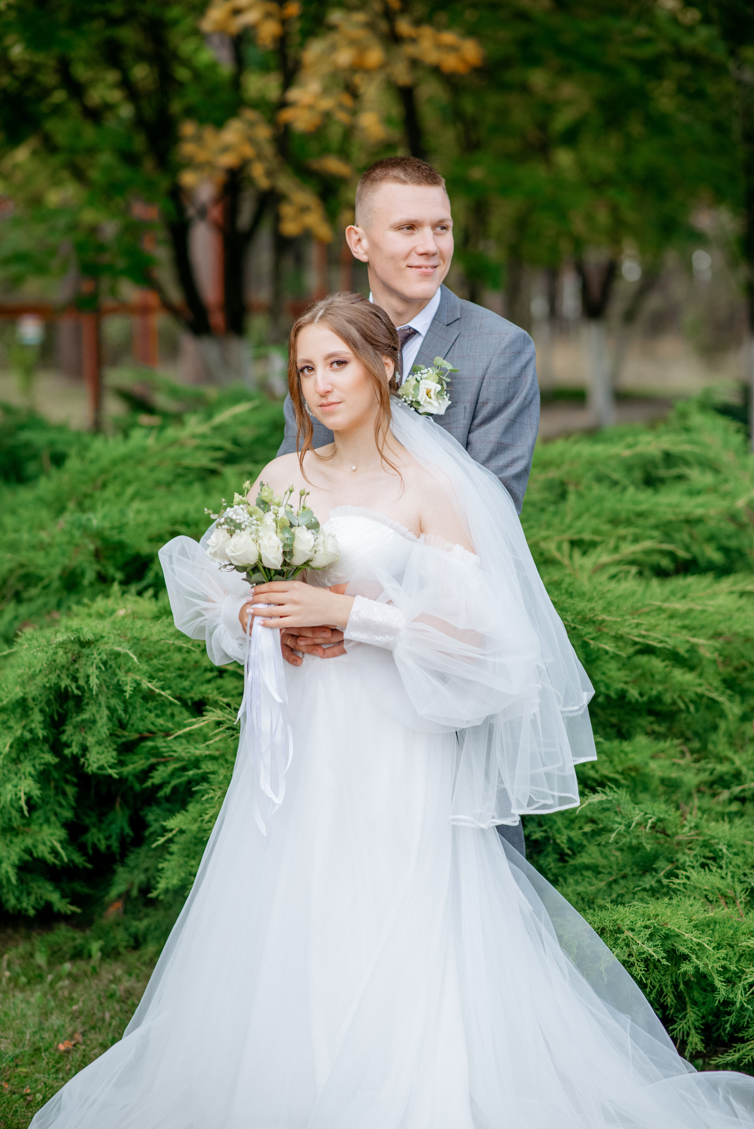 Софа и Женя. Свадебный фотограф Белгород