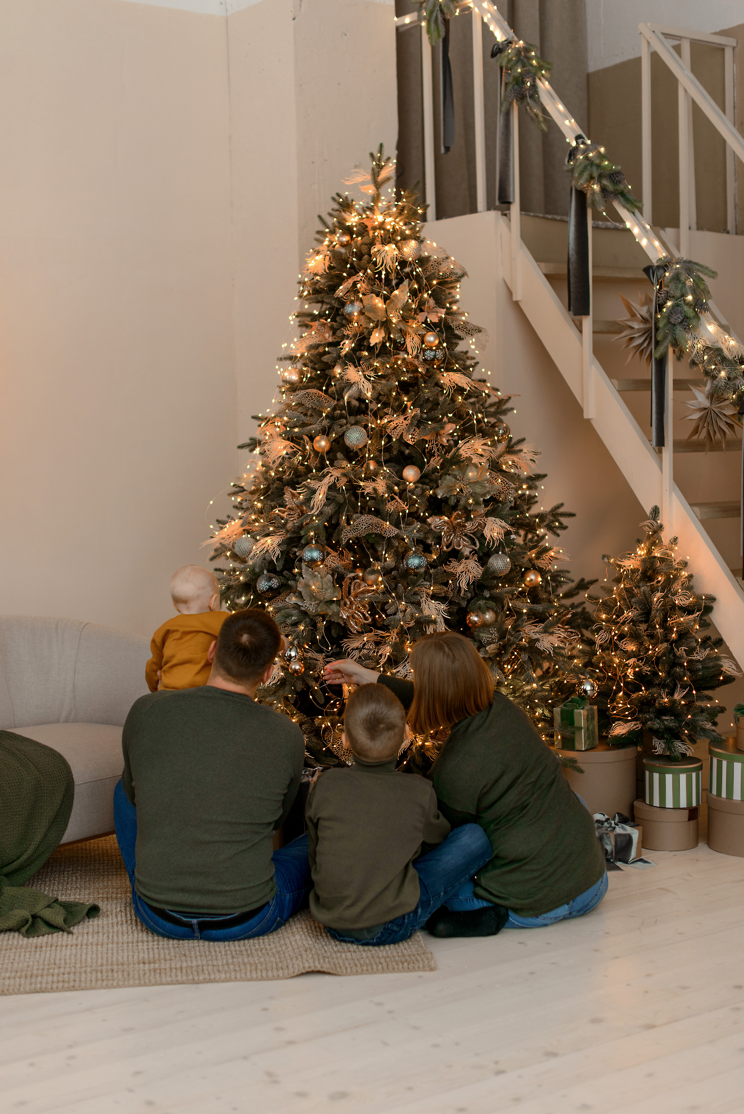 Тайлаковы. Свадебный фотограф Белгород