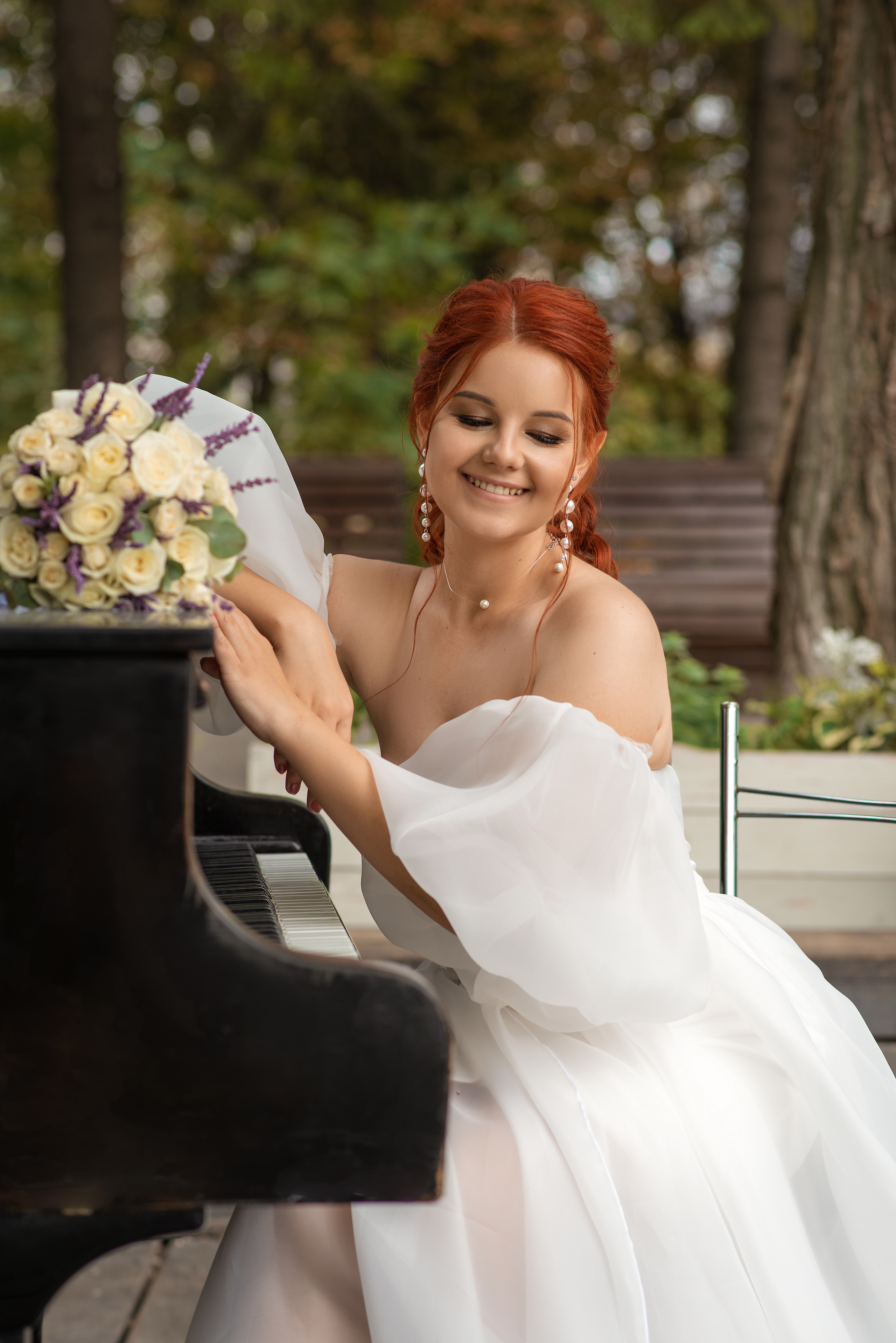 Инна и Руслан. Свадебный фотограф Белгород