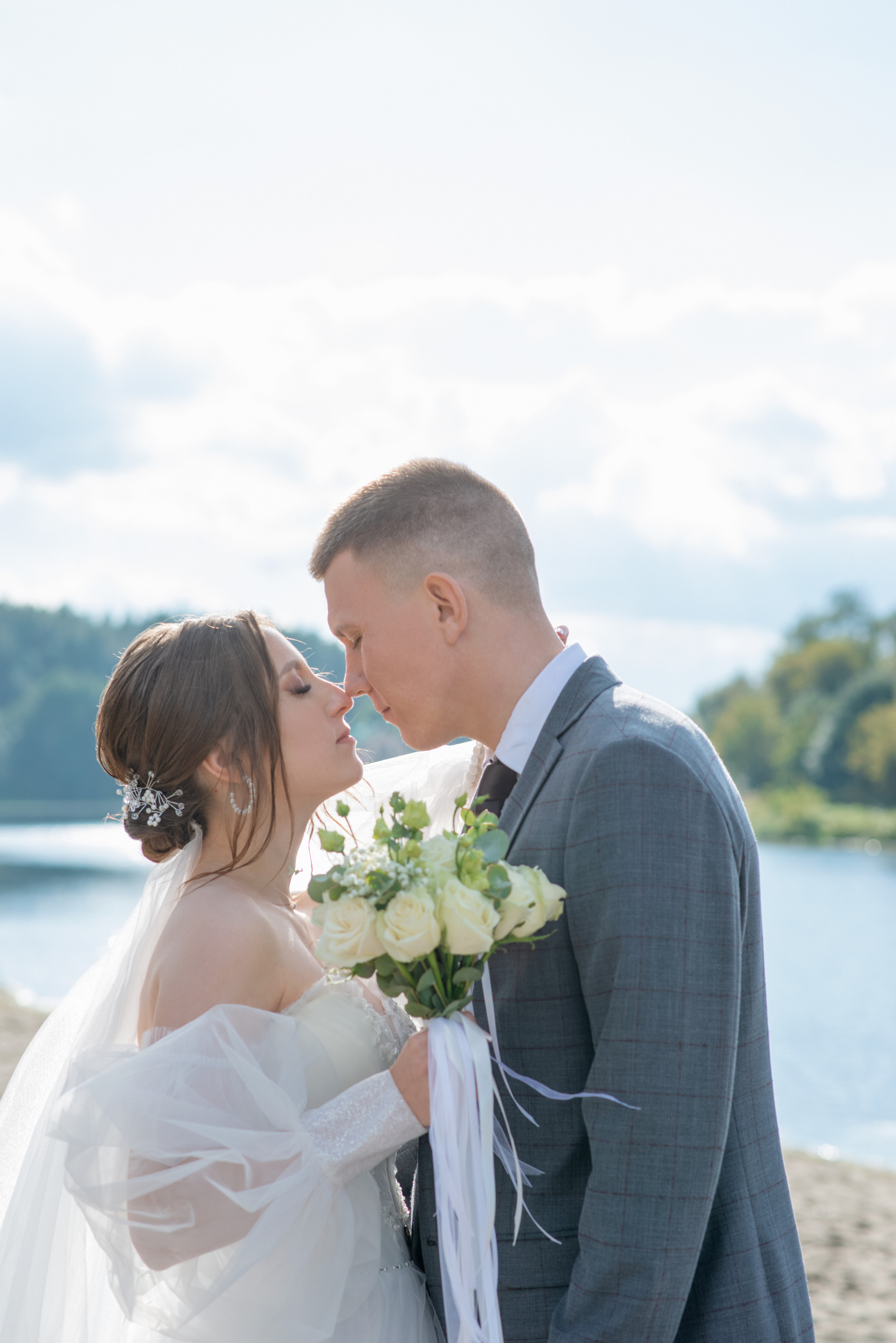 Софа и Женя. Свадебный фотограф Белгород