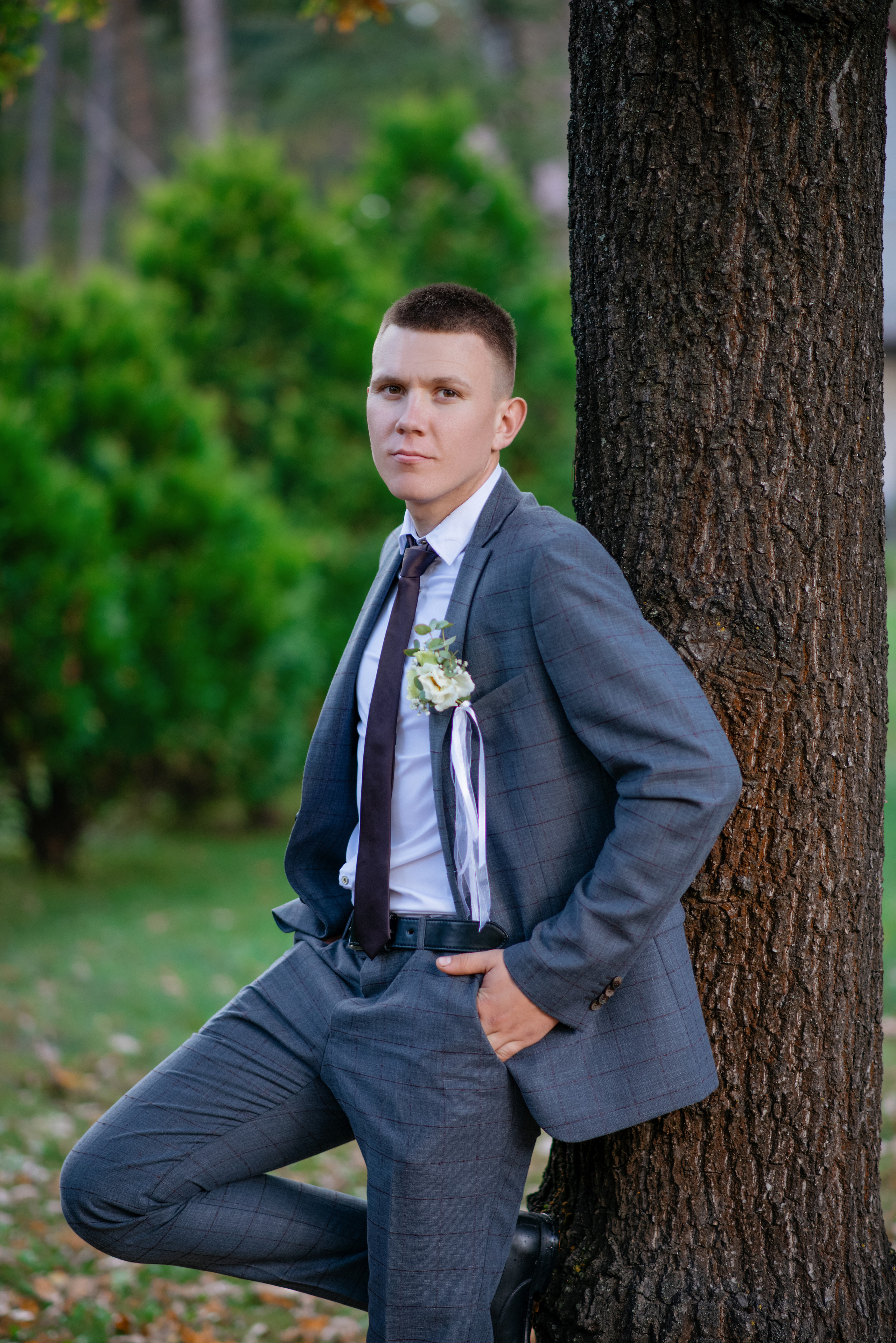 Софа и Женя. Свадебный фотограф Белгород