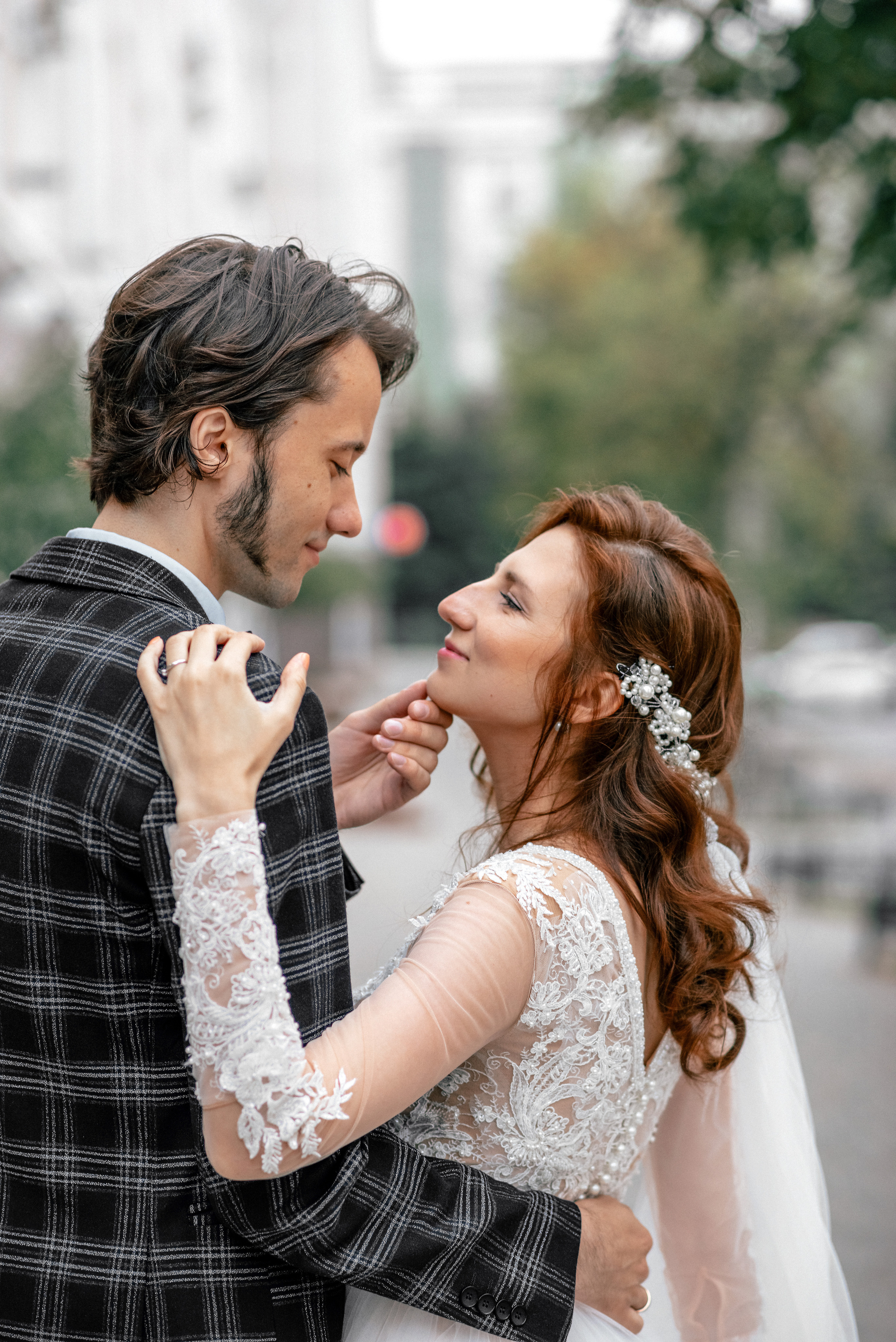 Съемка на рассвете. Свадебный фотограф Белгород