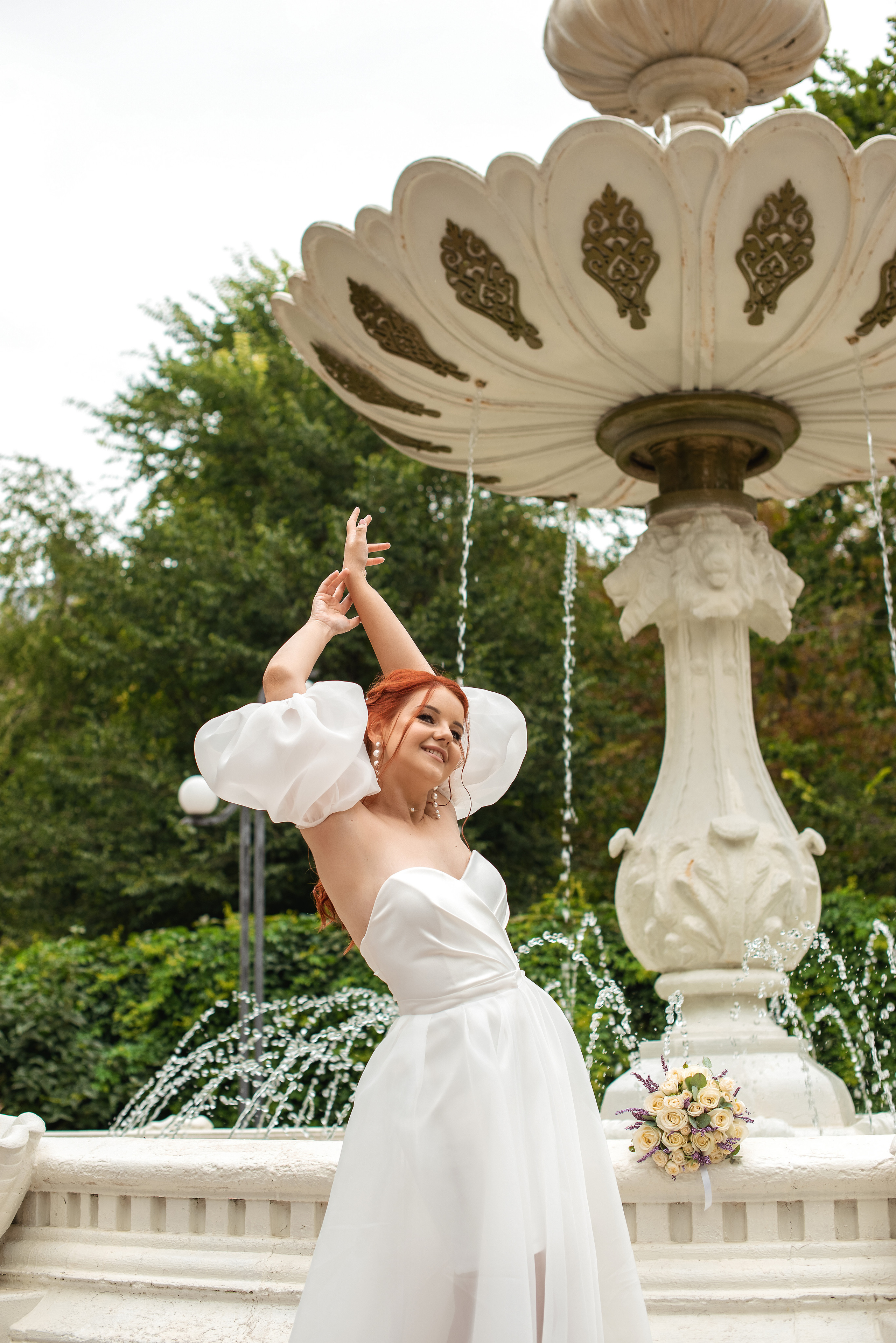 Инна и Руслан. Свадебный фотограф Белгород