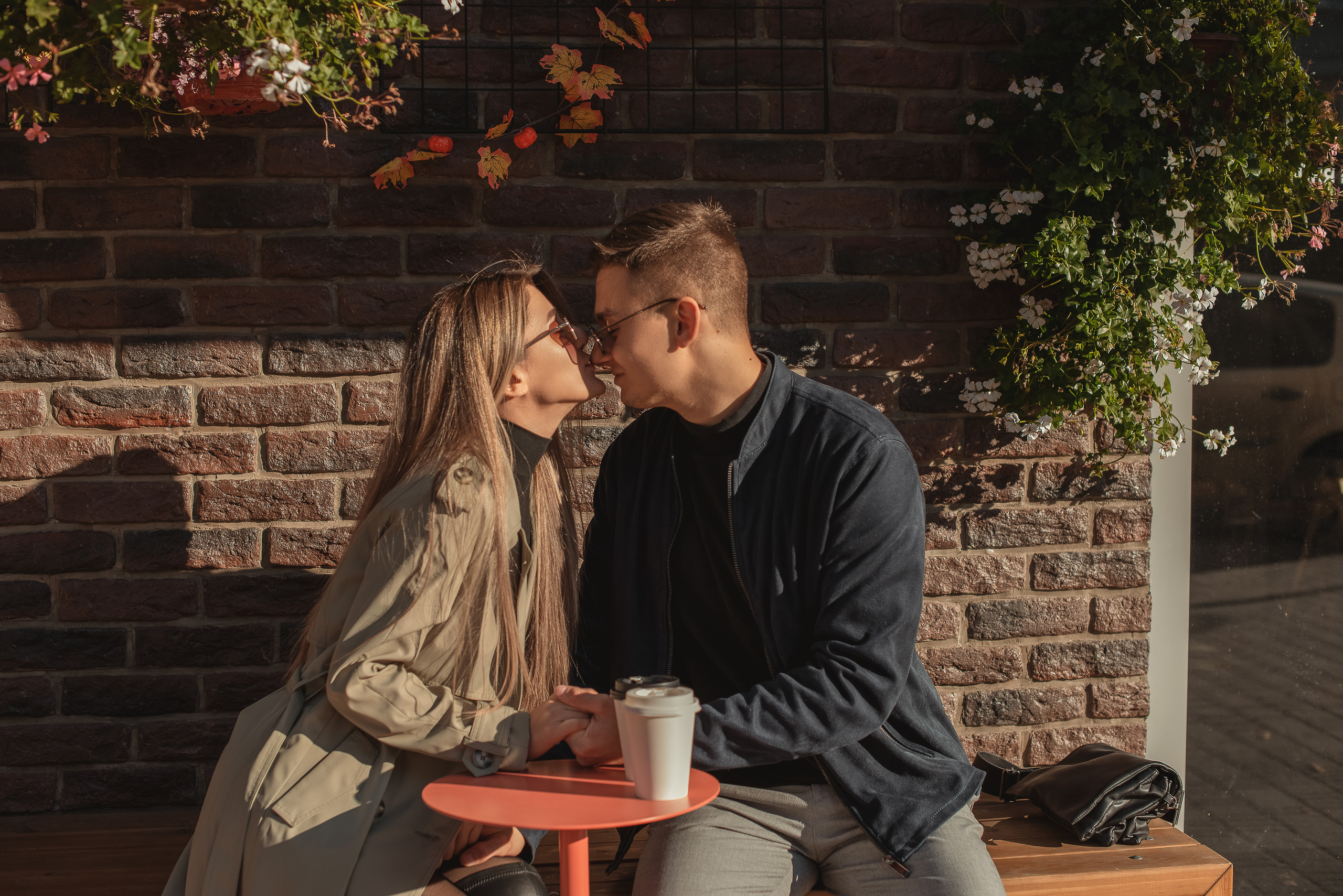 Вероника и Костя. Свадебный фотограф Белгород