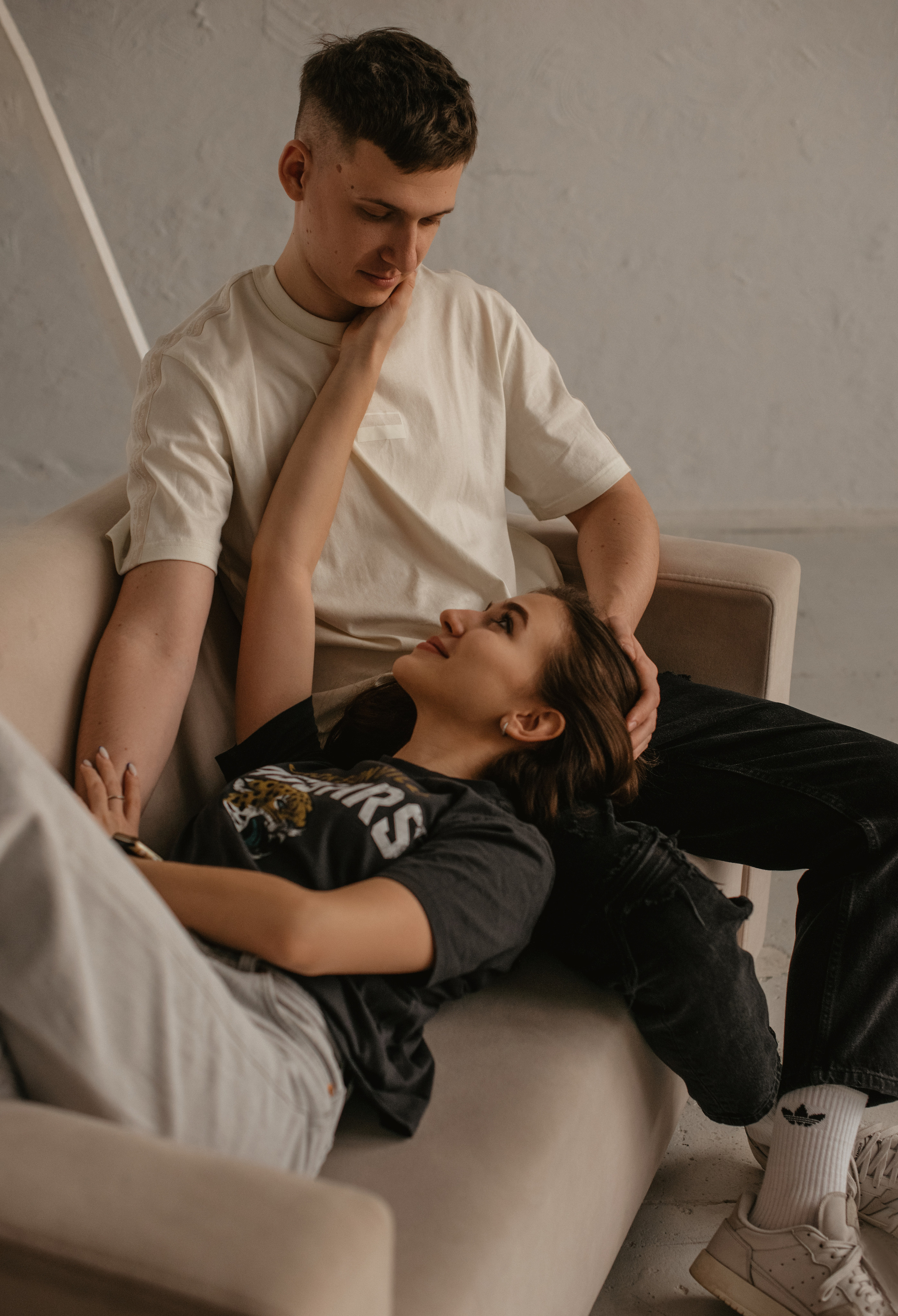 Артем и Катя. Свадебный фотограф Белгород