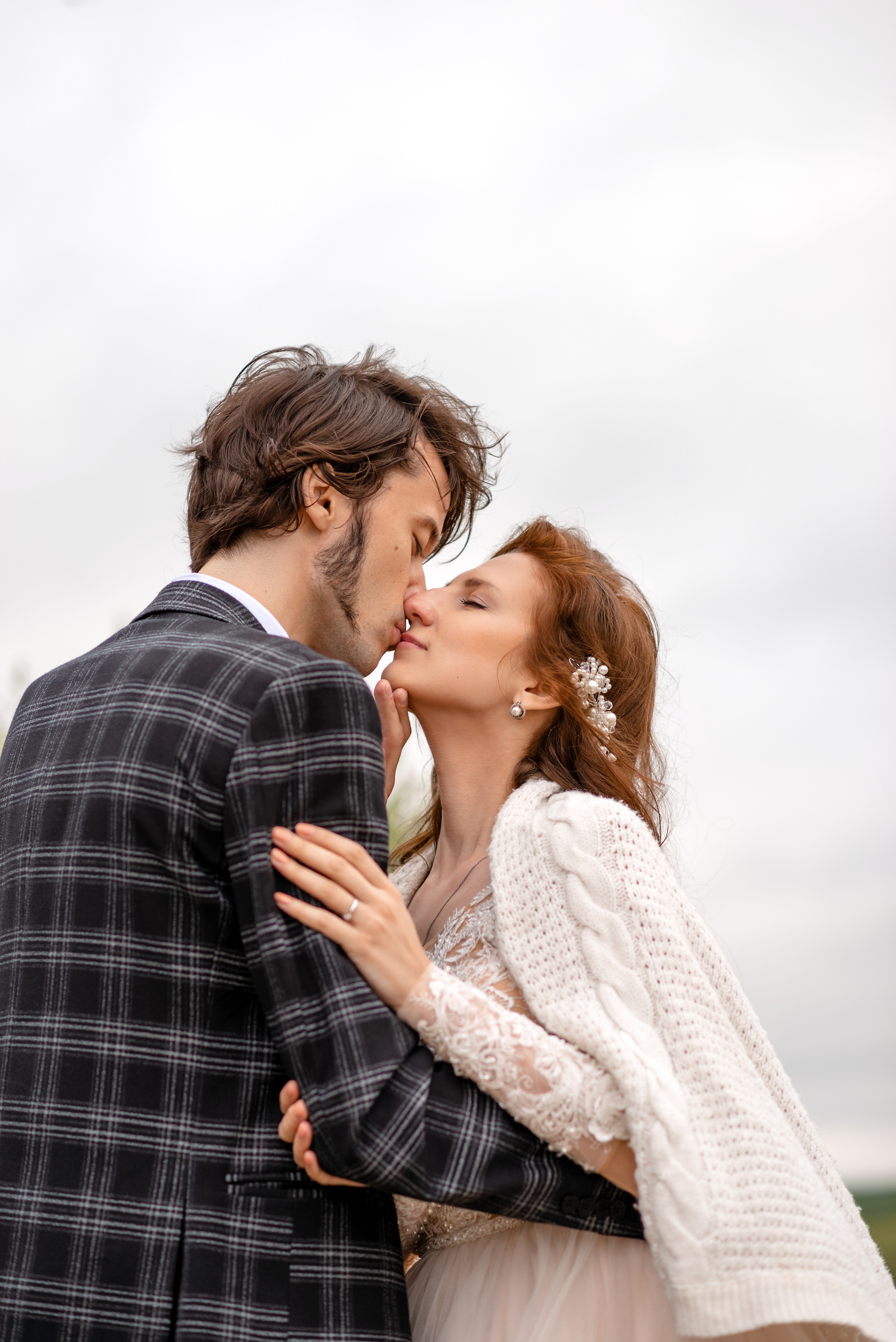 Съемка на рассвете. Свадебный фотограф Белгород