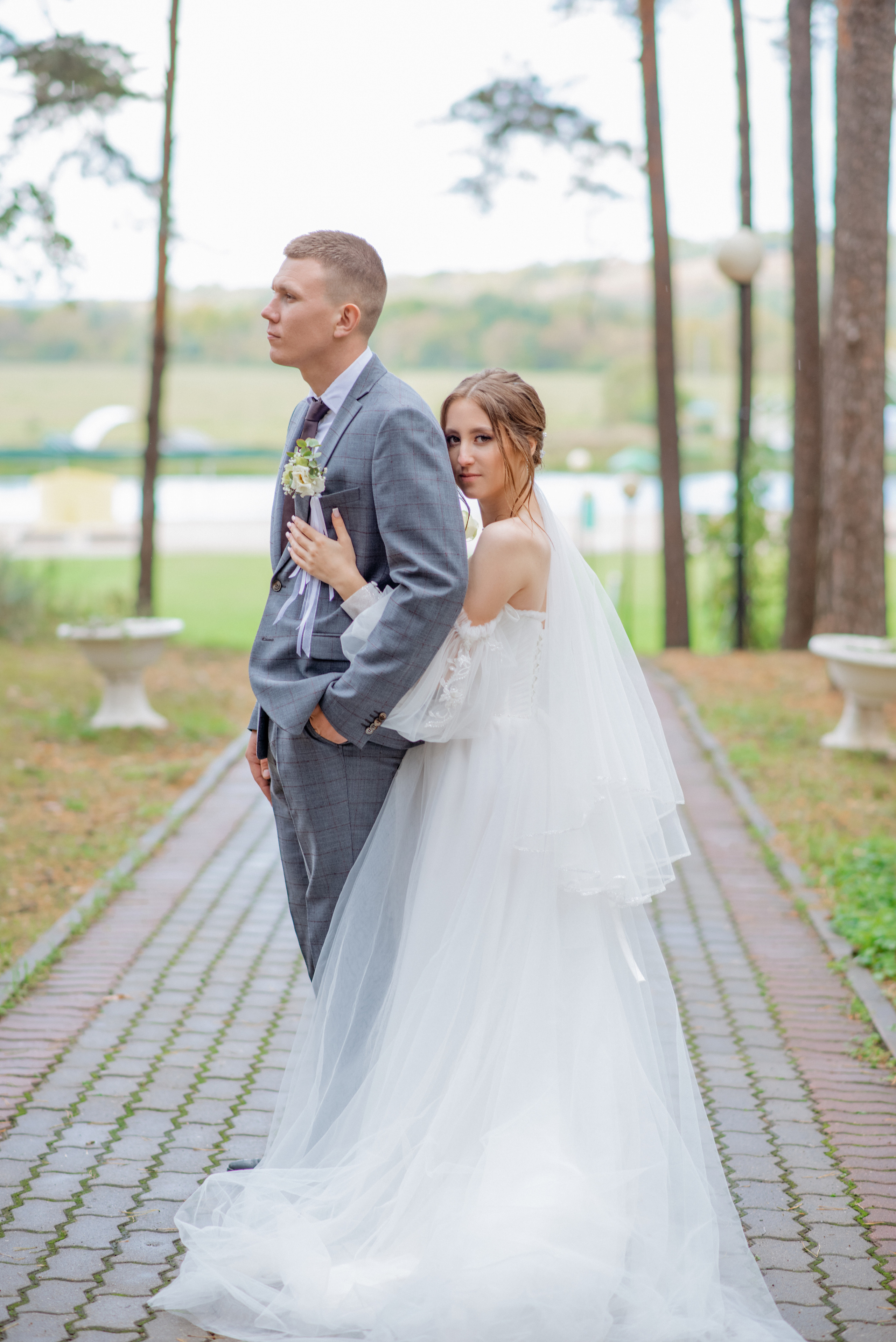 Софа и Женя. Свадебный фотограф Белгород