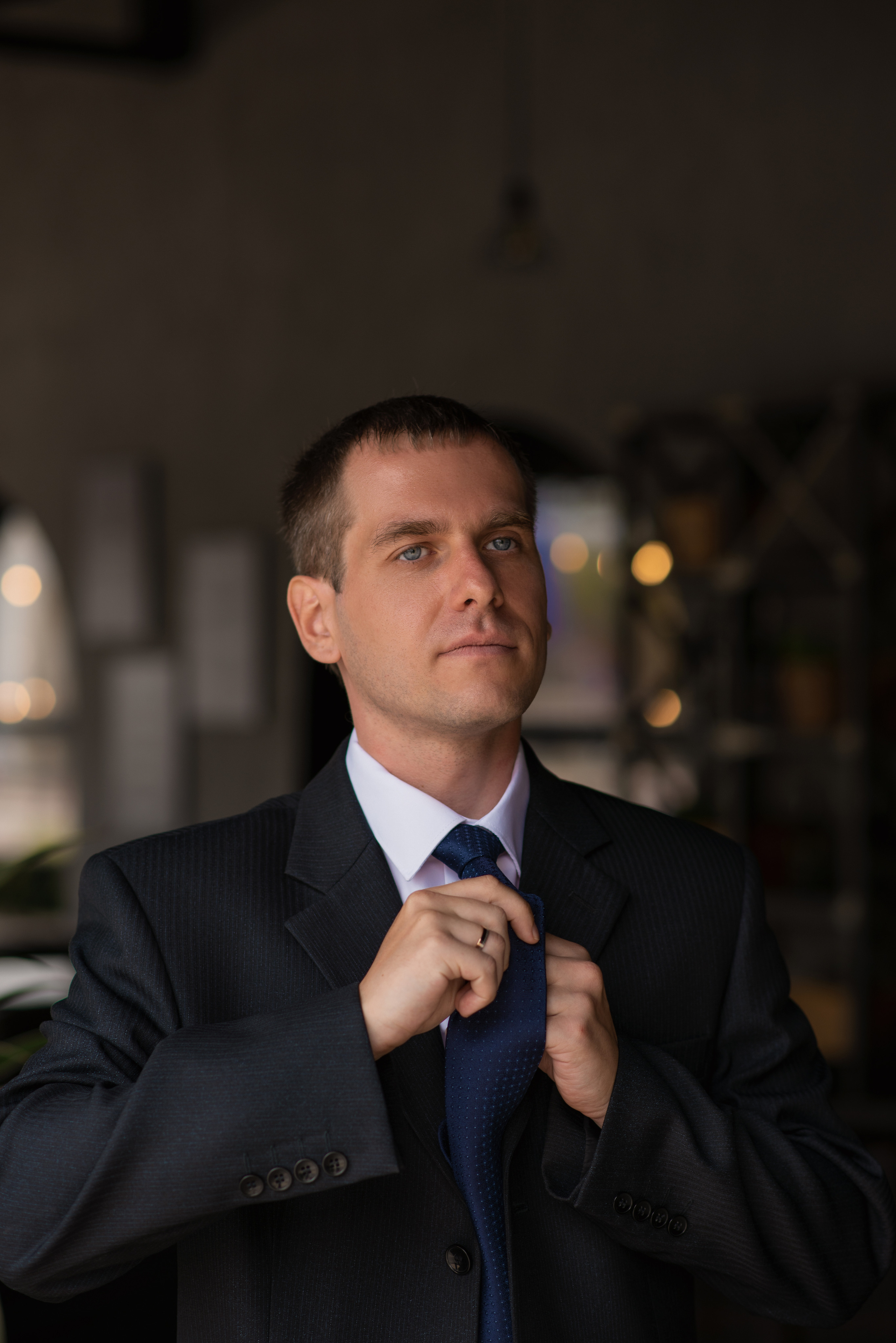 Инна и Руслан. Свадебный фотограф Белгород