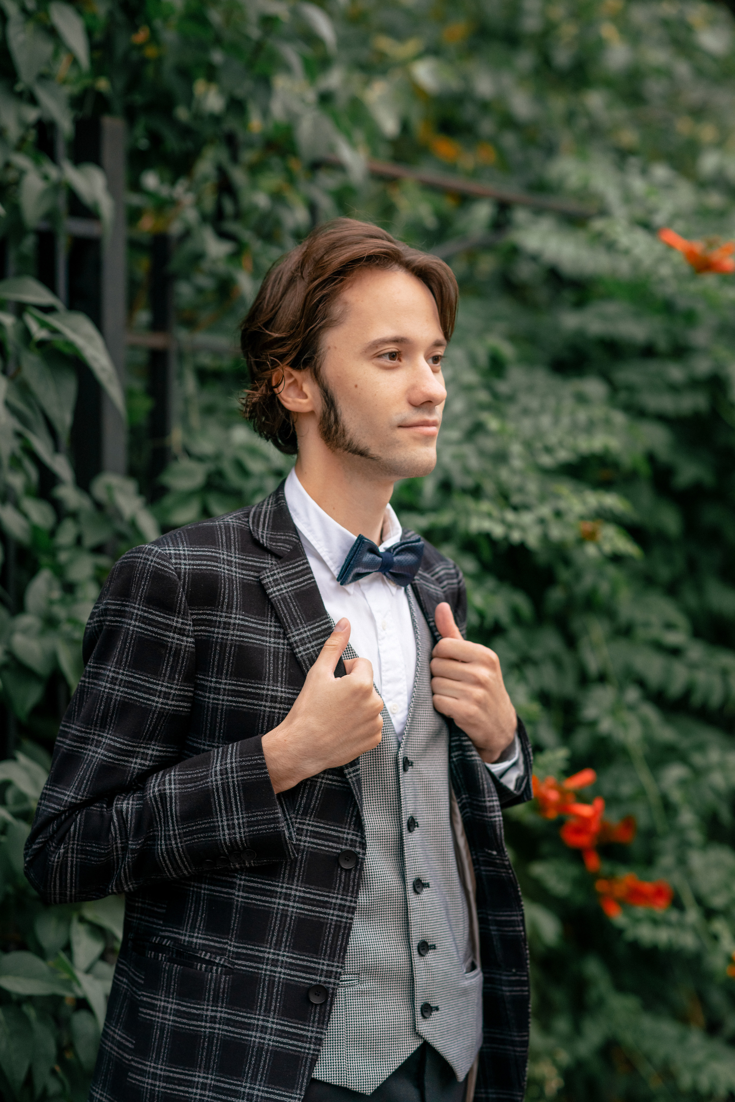 Съемка на рассвете. Свадебный фотограф Белгород