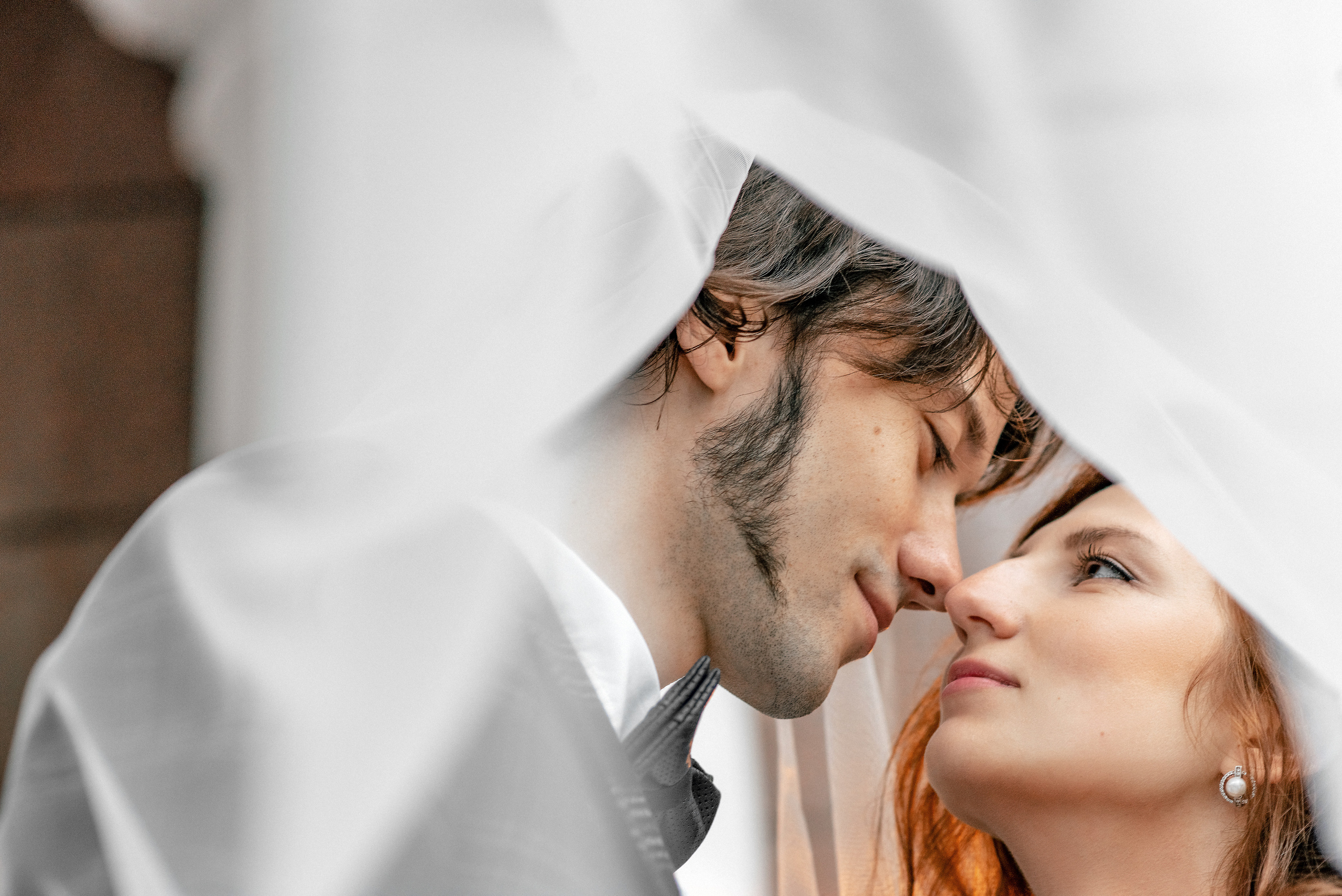 Съемка на рассвете. Свадебный фотограф Белгород