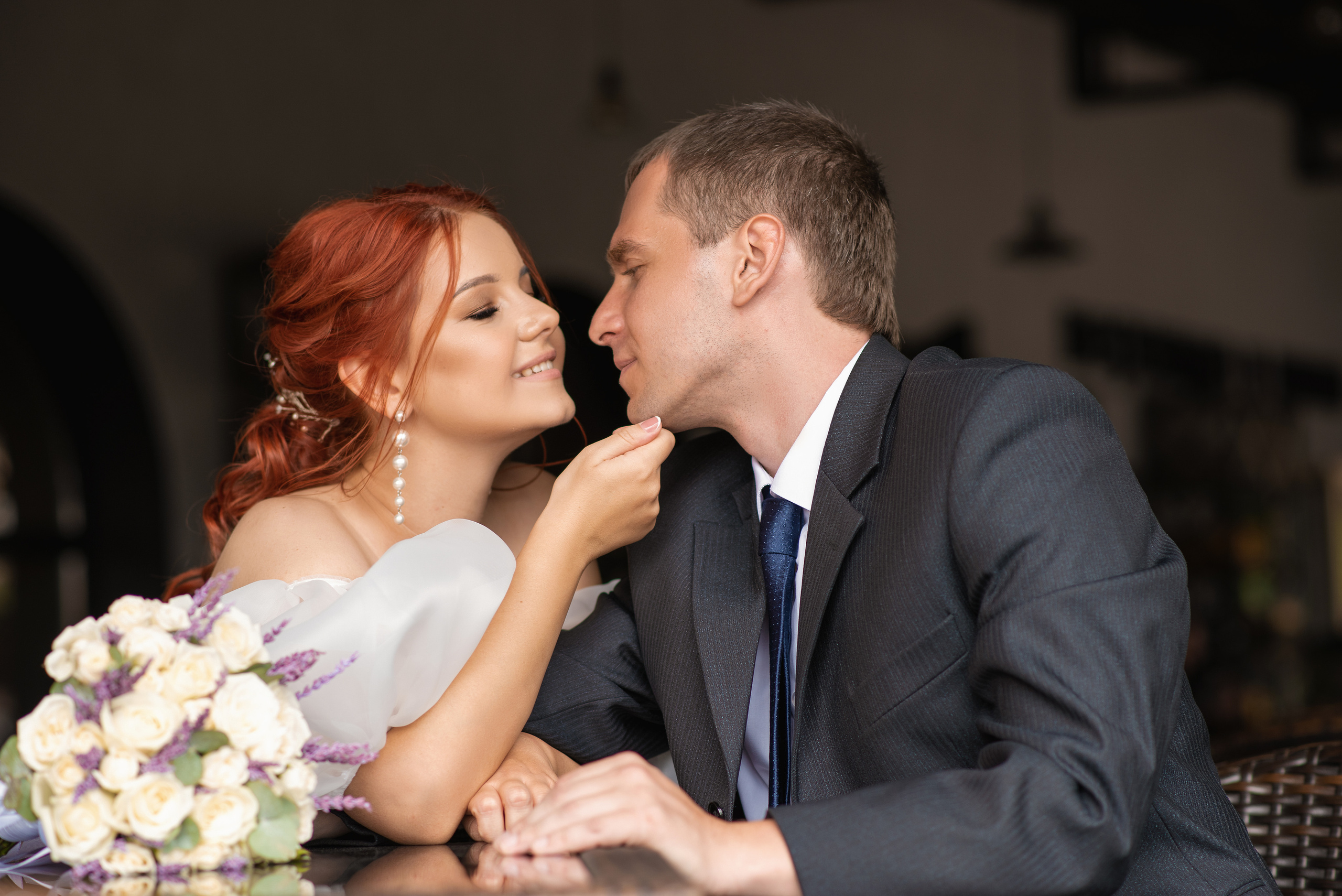 Инна и Руслан. Свадебный фотограф Белгород