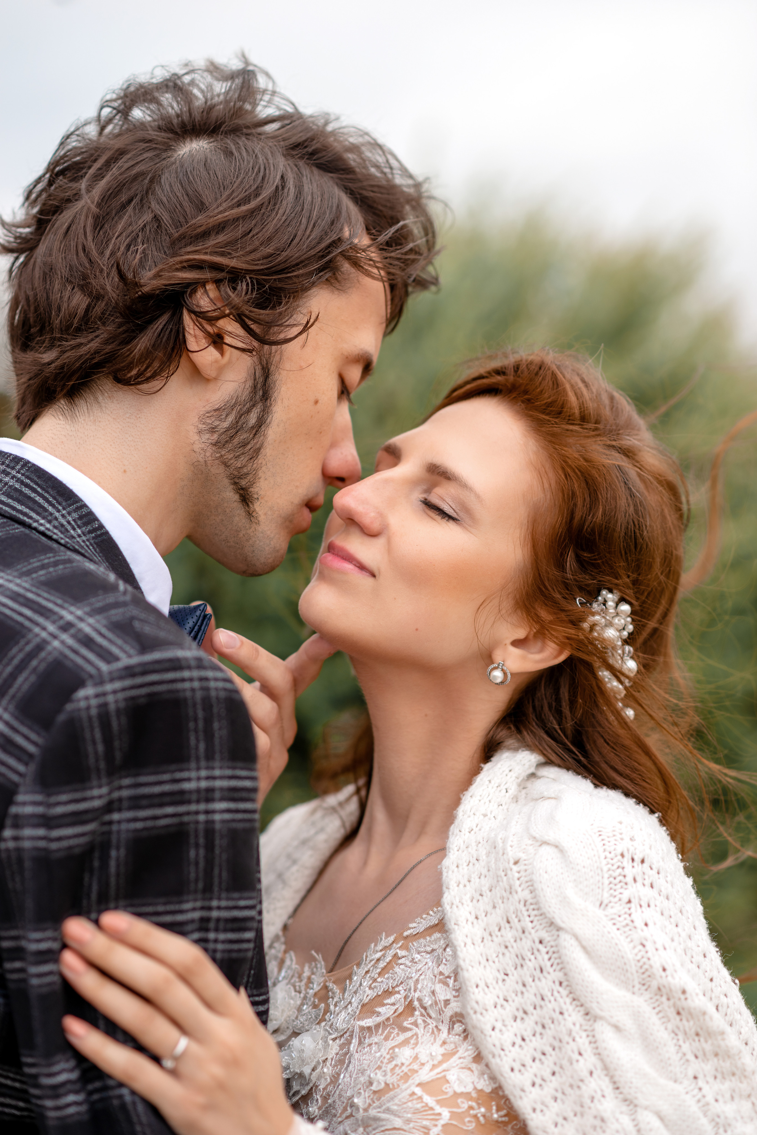 Съемка на рассвете. Свадебный фотограф Белгород