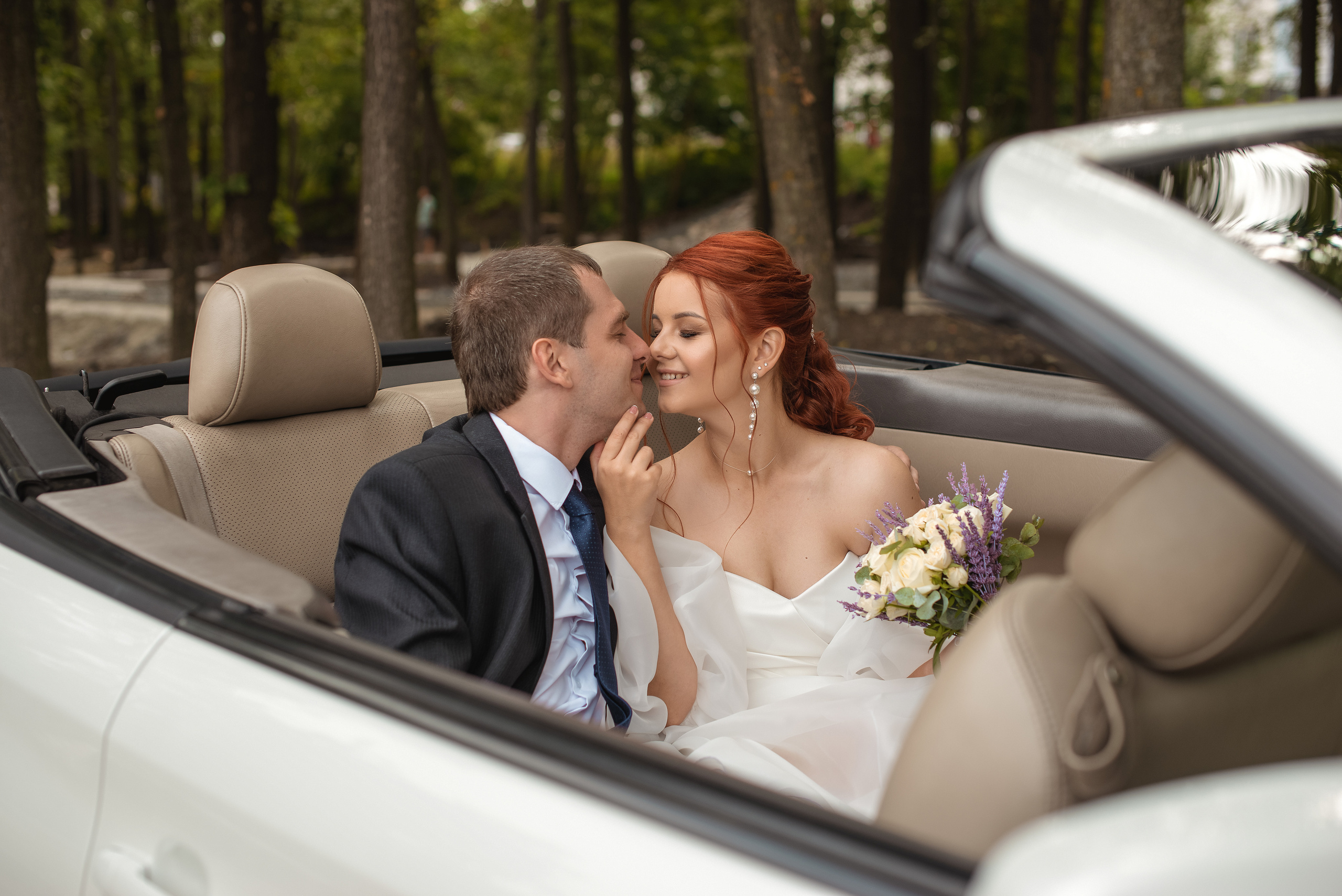 Инна и Руслан. Свадебный фотограф Белгород