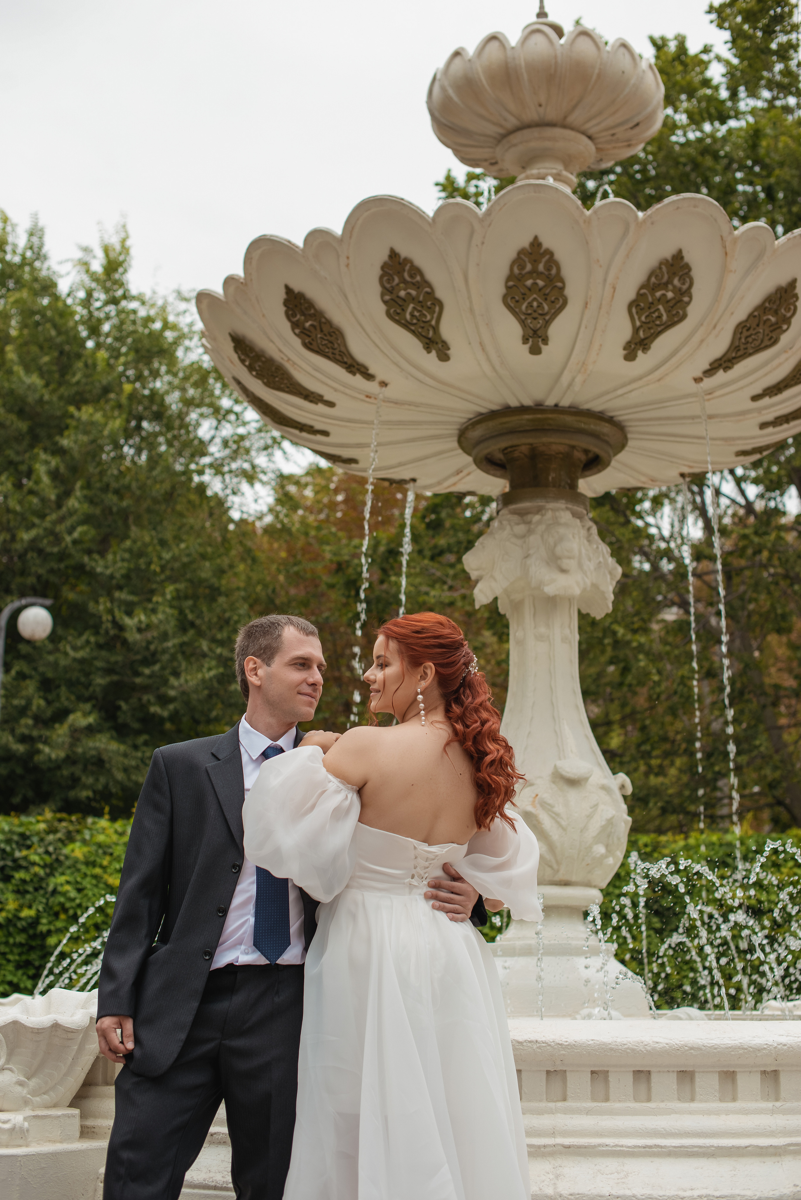 Инна и Руслан. Свадебный фотограф Белгород