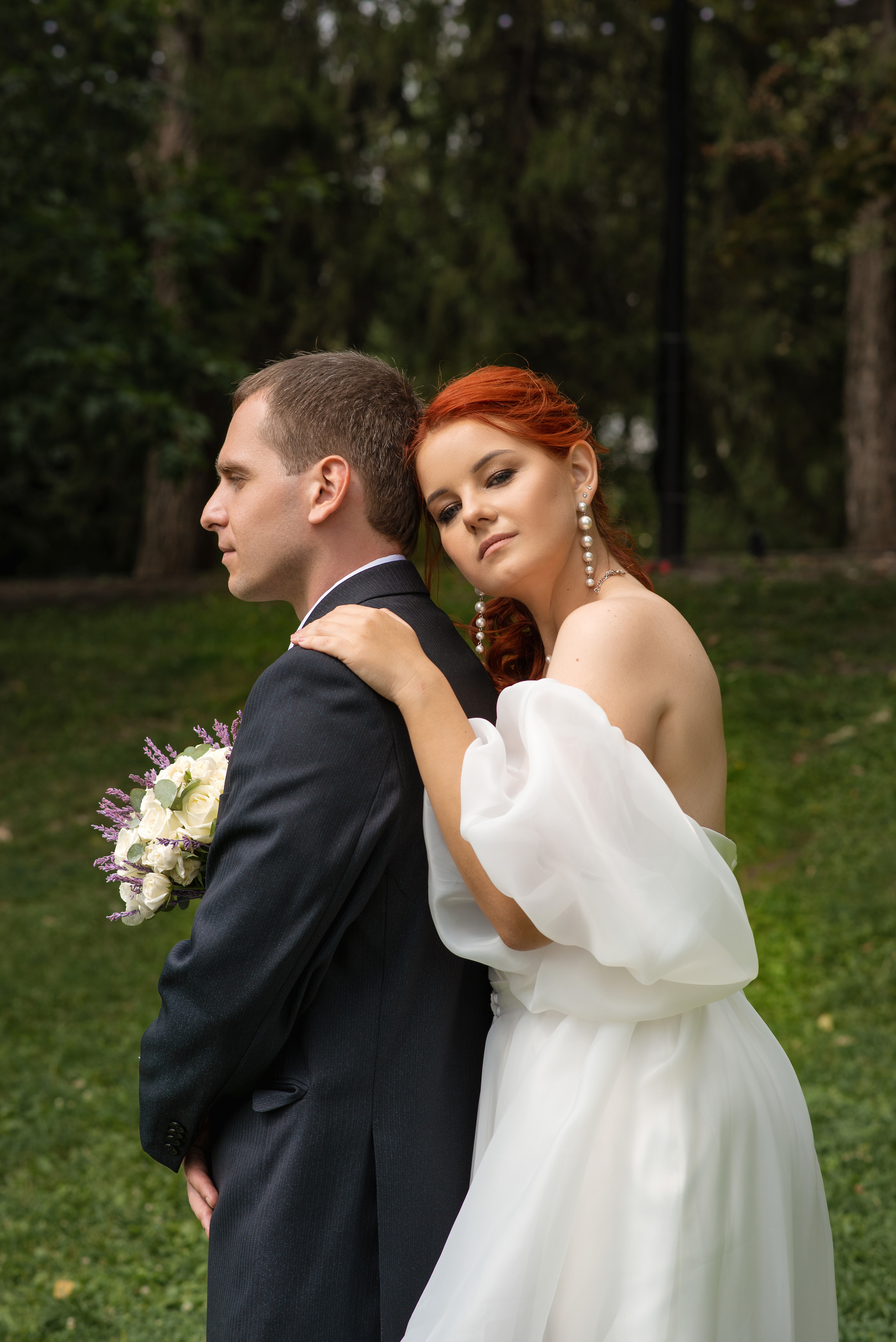 Инна и Руслан. Свадебный фотограф Белгород