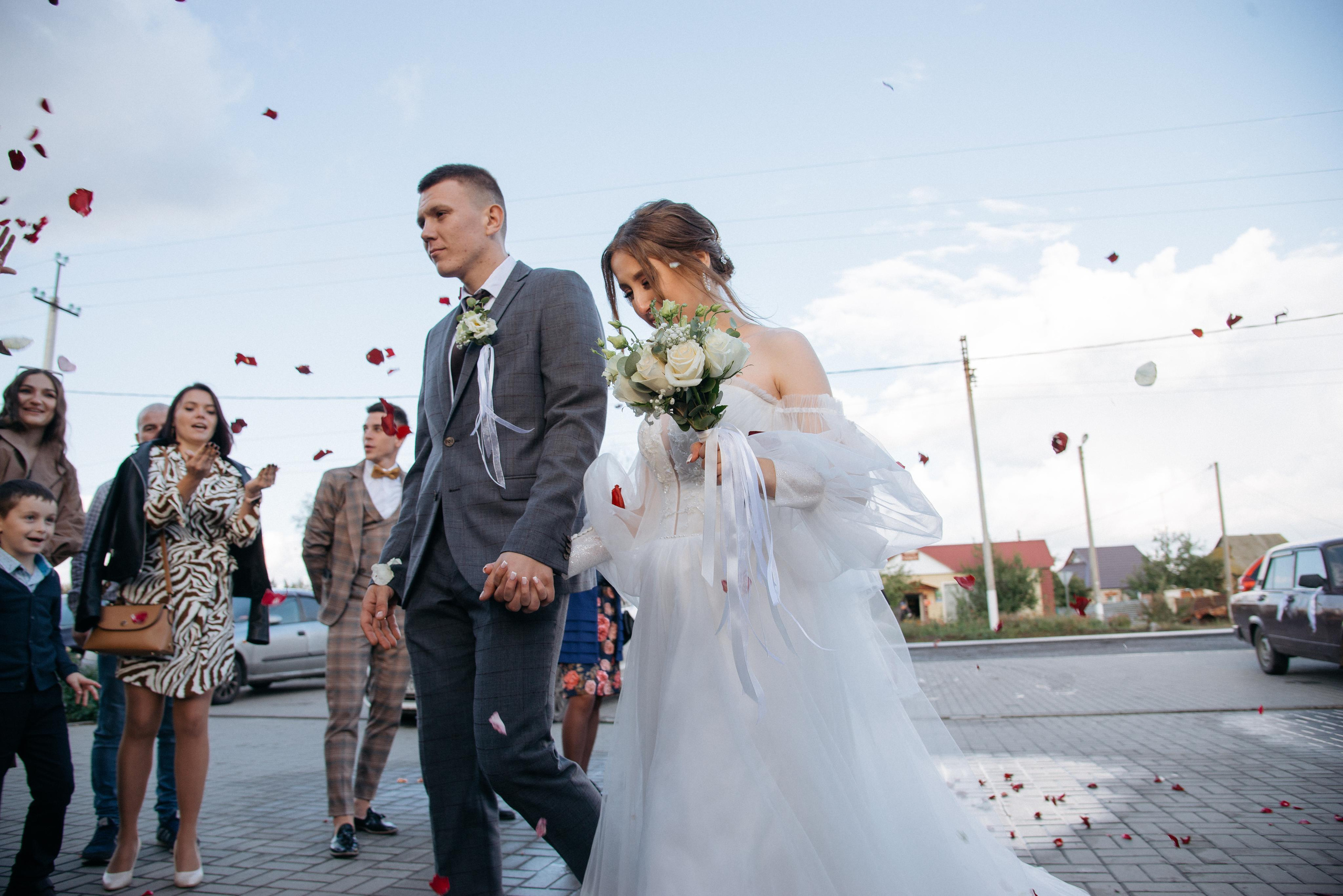 Софа и Женя. Свадебный фотограф Белгород