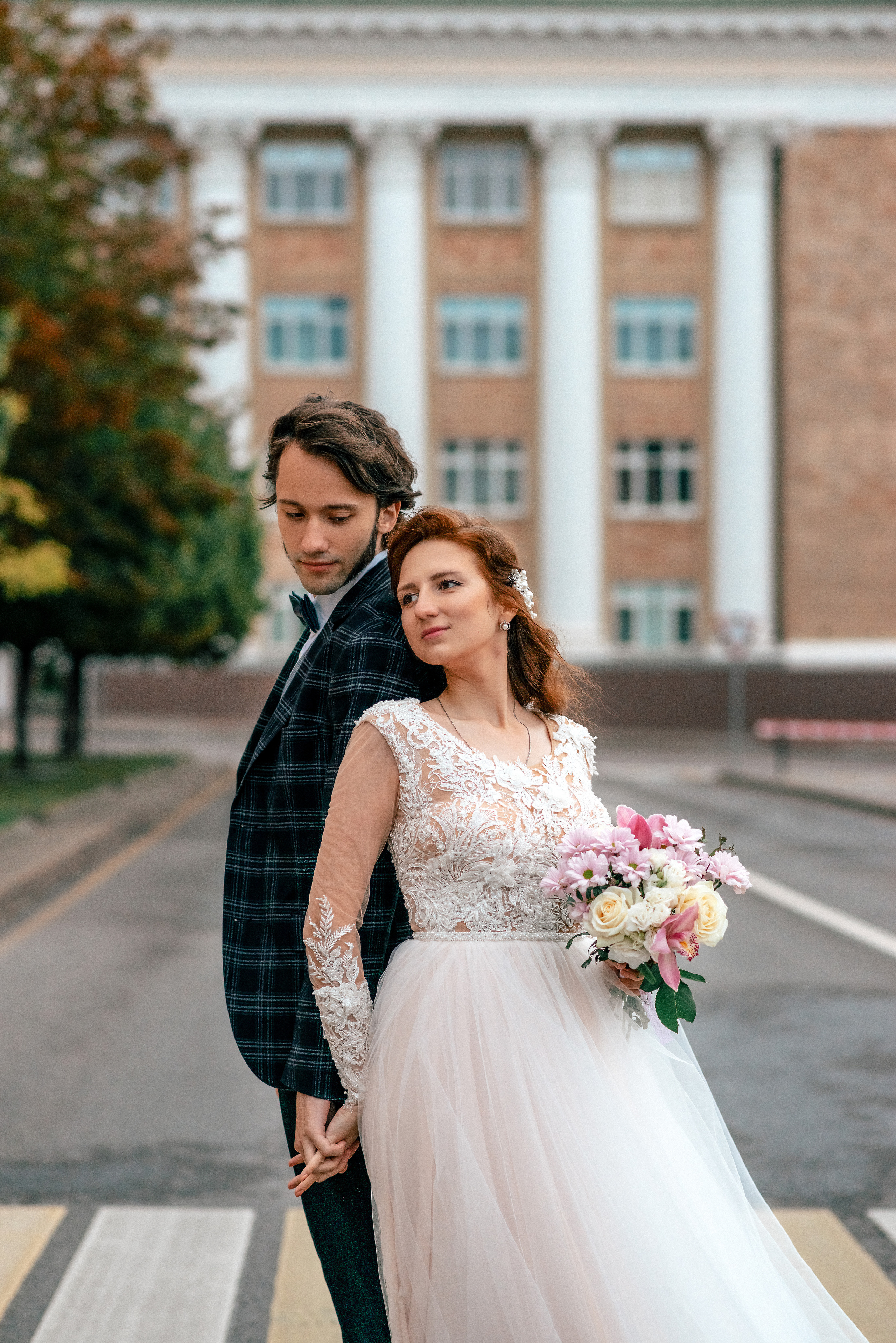 Съемка на рассвете. Свадебный фотограф Белгород