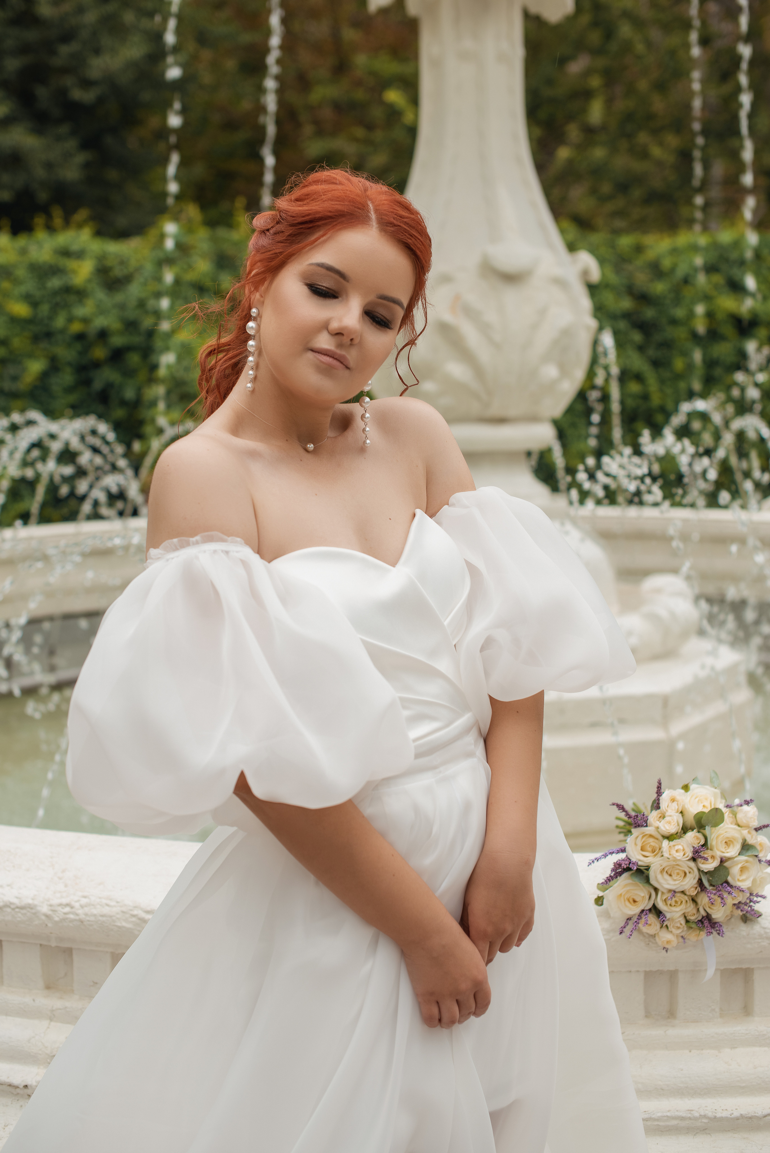 Инна и Руслан. Свадебный фотограф Белгород