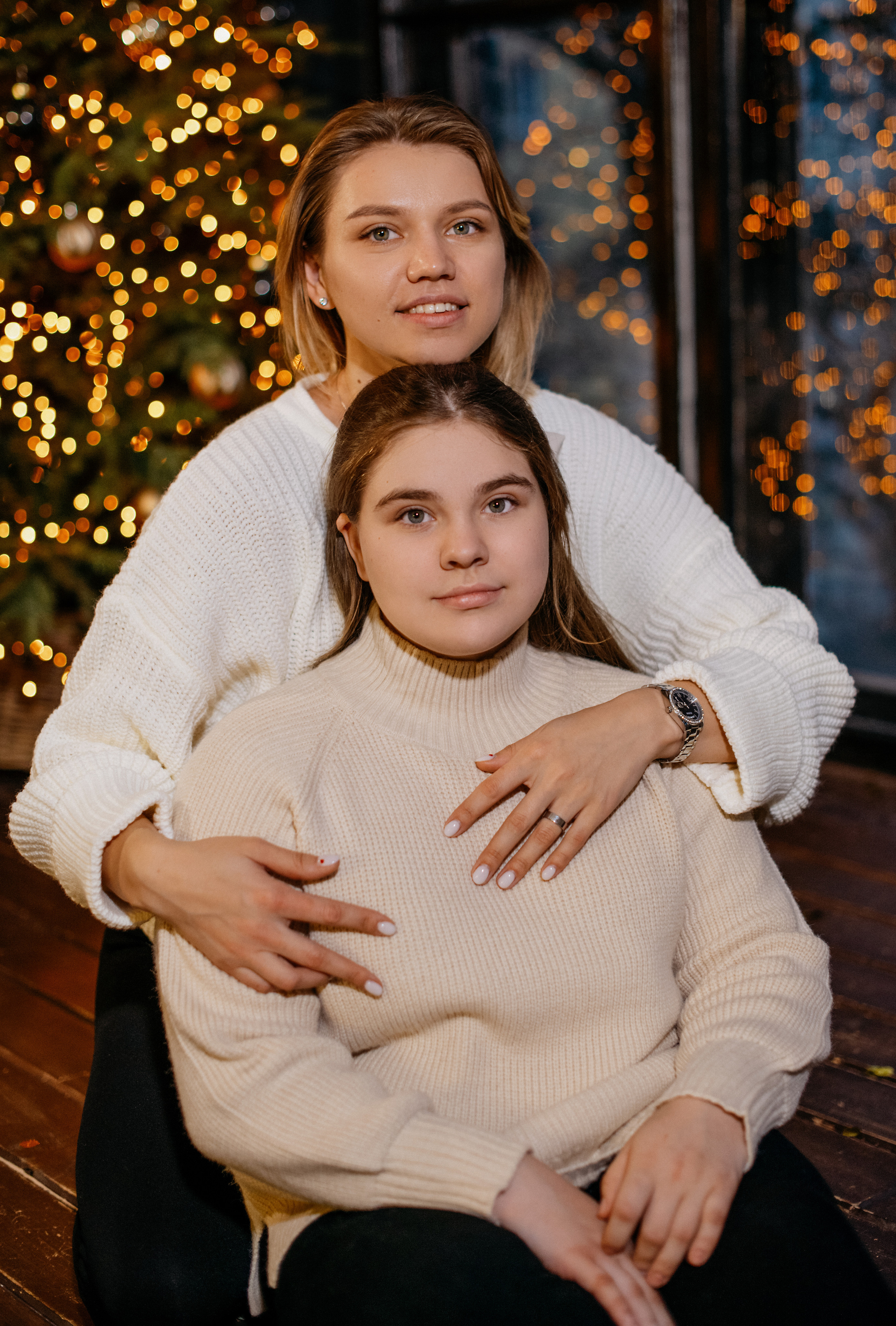 Сестры. Свадебный фотограф Белгород