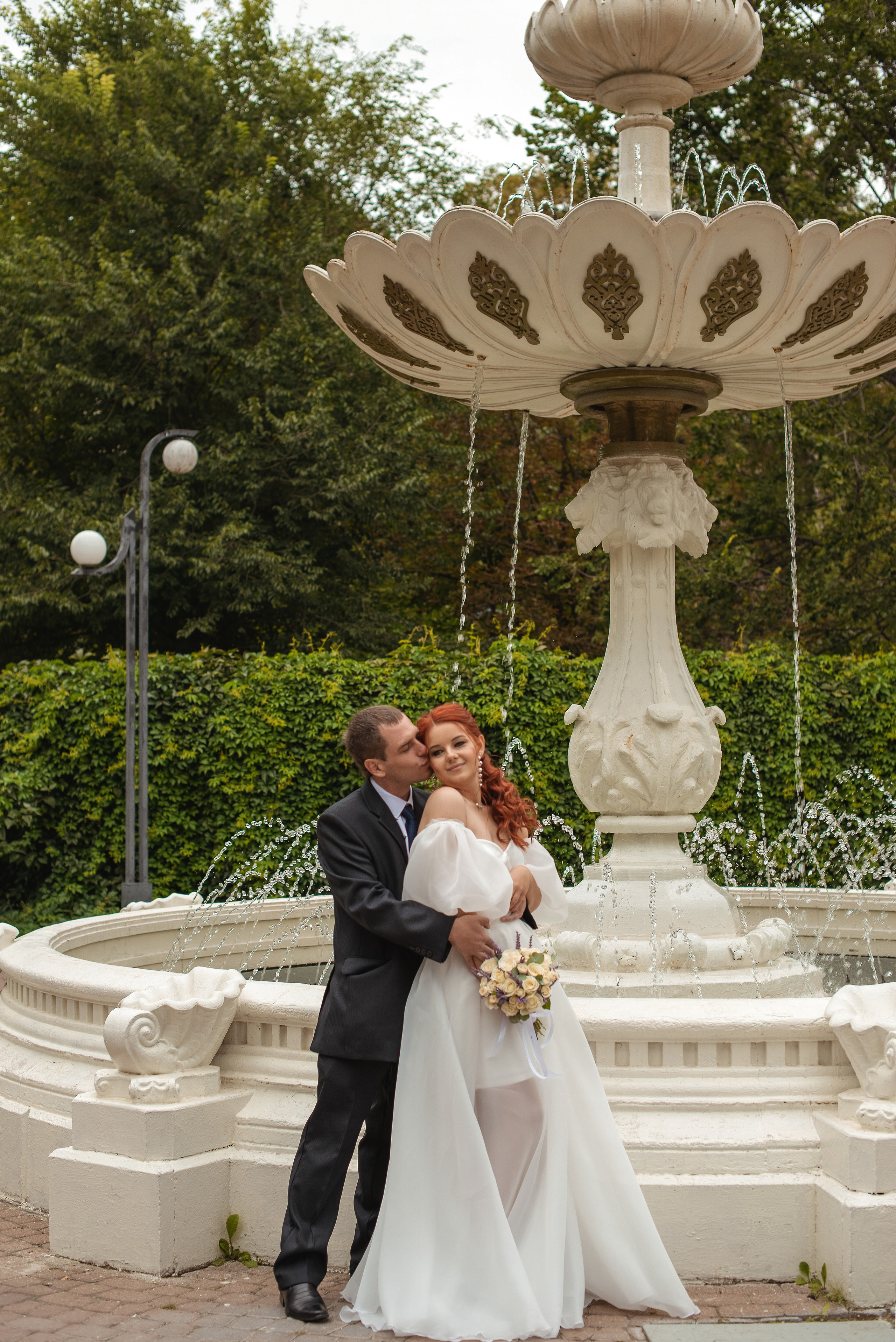 Инна и Руслан. Свадебный фотограф Белгород