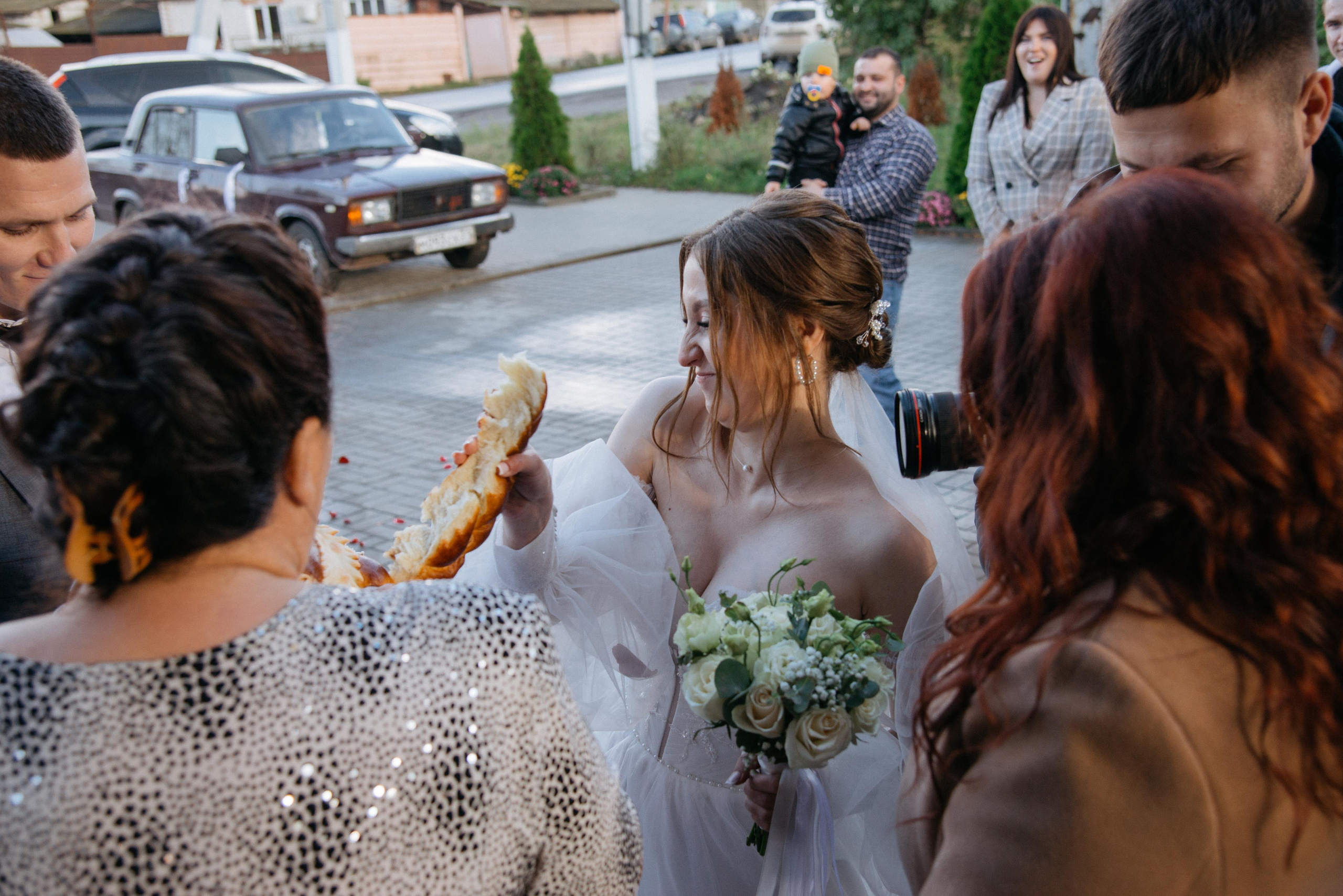 Софа и Женя. Свадебный фотограф Белгород