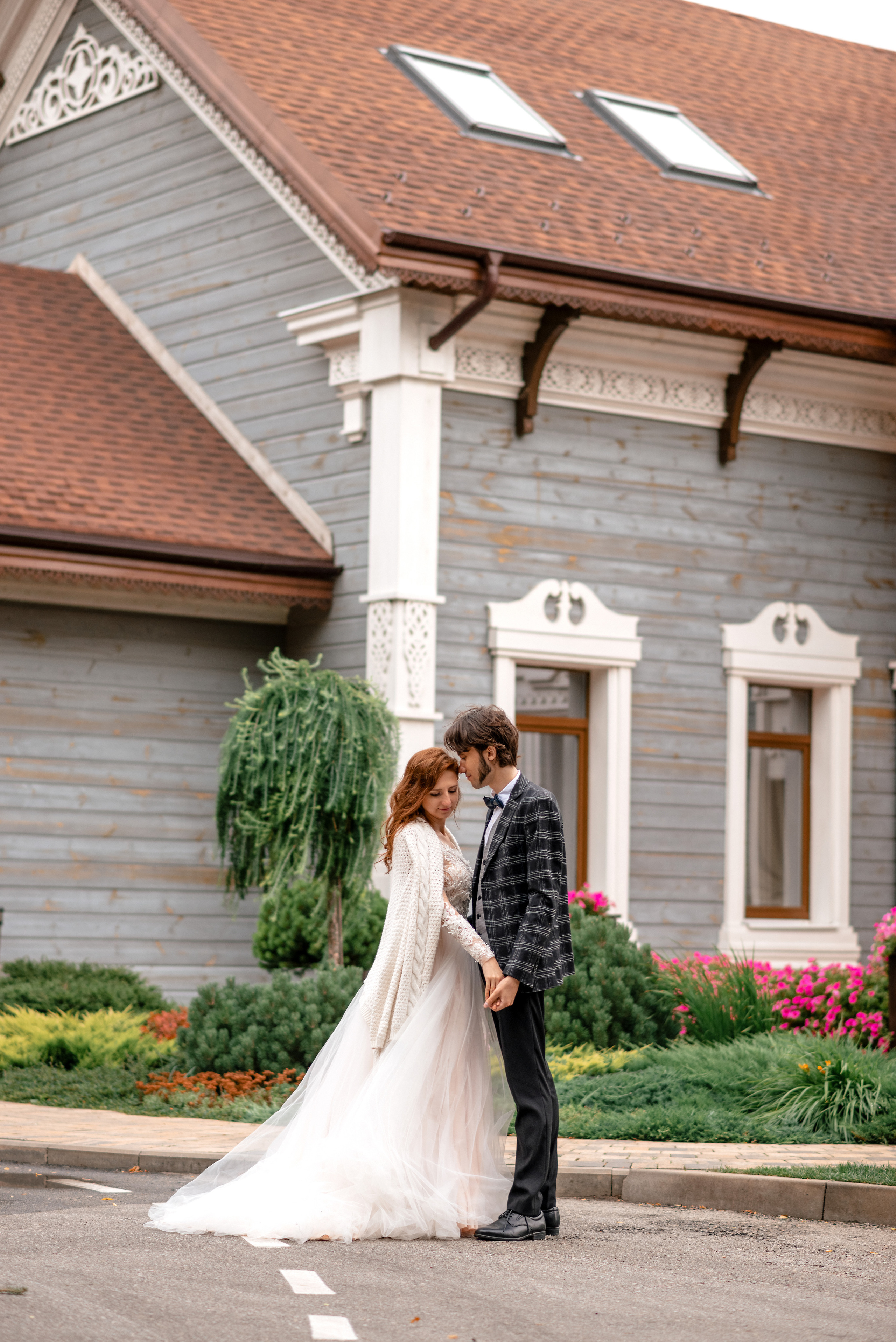 Съемка на рассвете. Свадебный фотограф Белгород