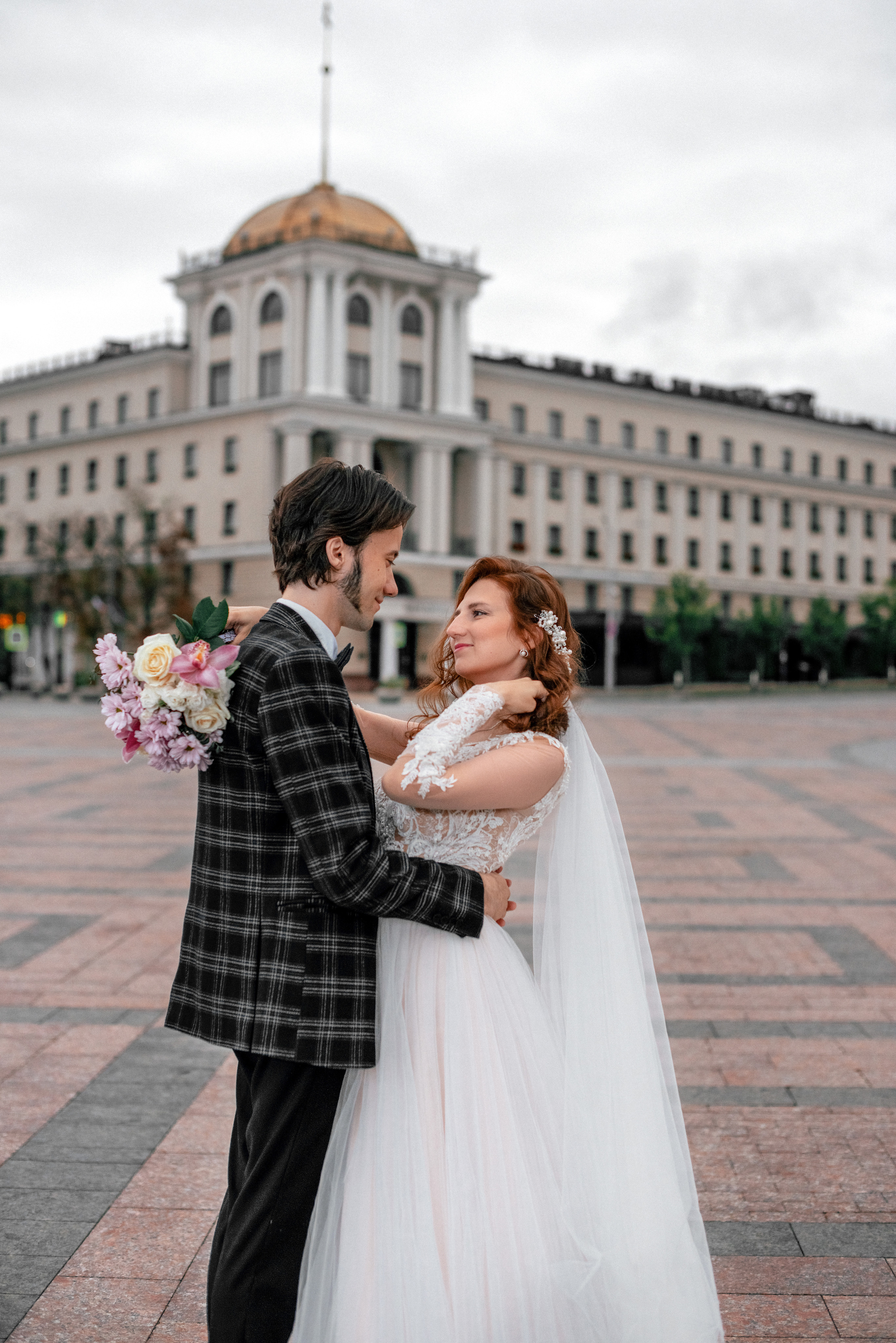 Съемка на рассвете. Свадебный фотограф Белгород