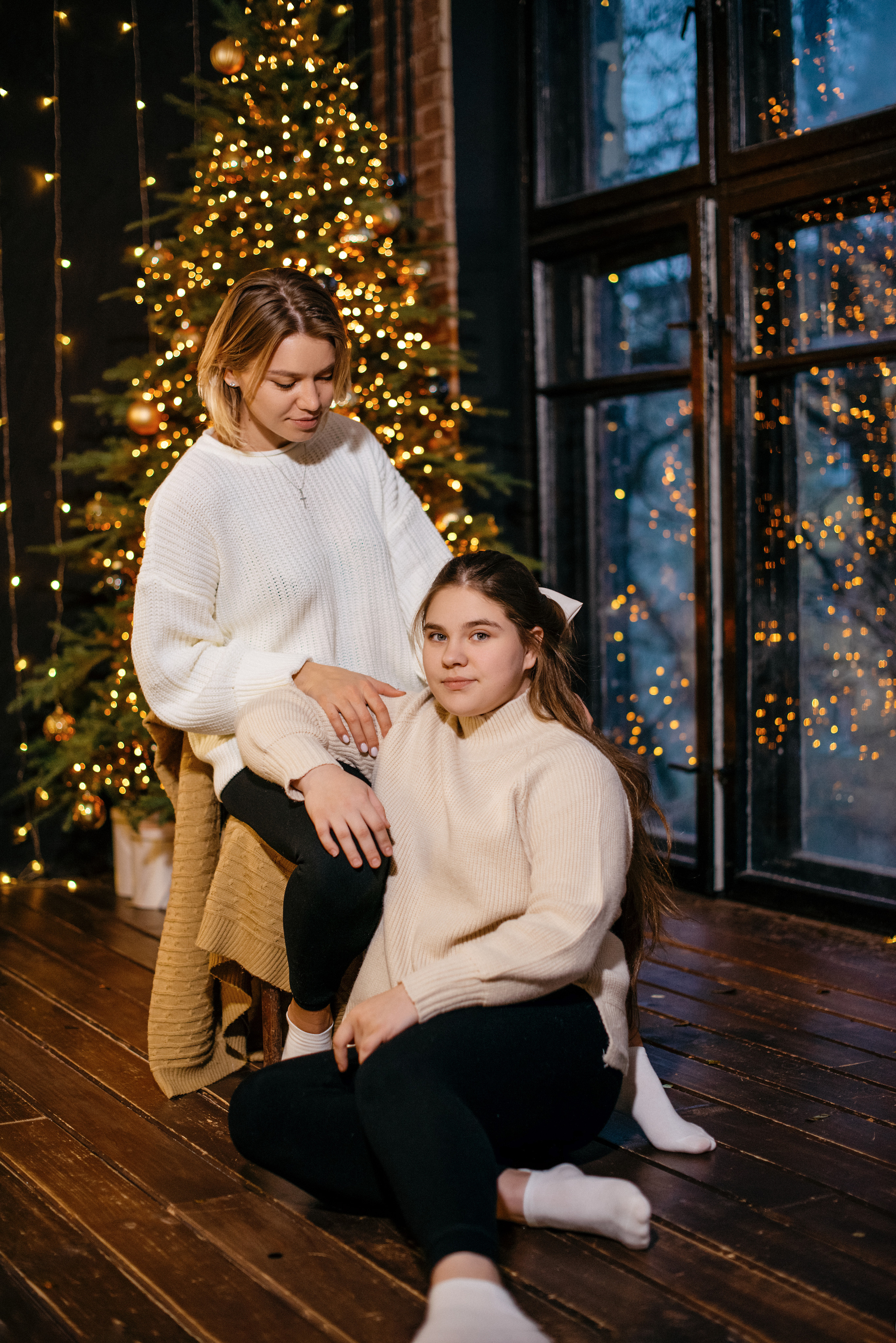 Сестры. Свадебный фотограф Белгород