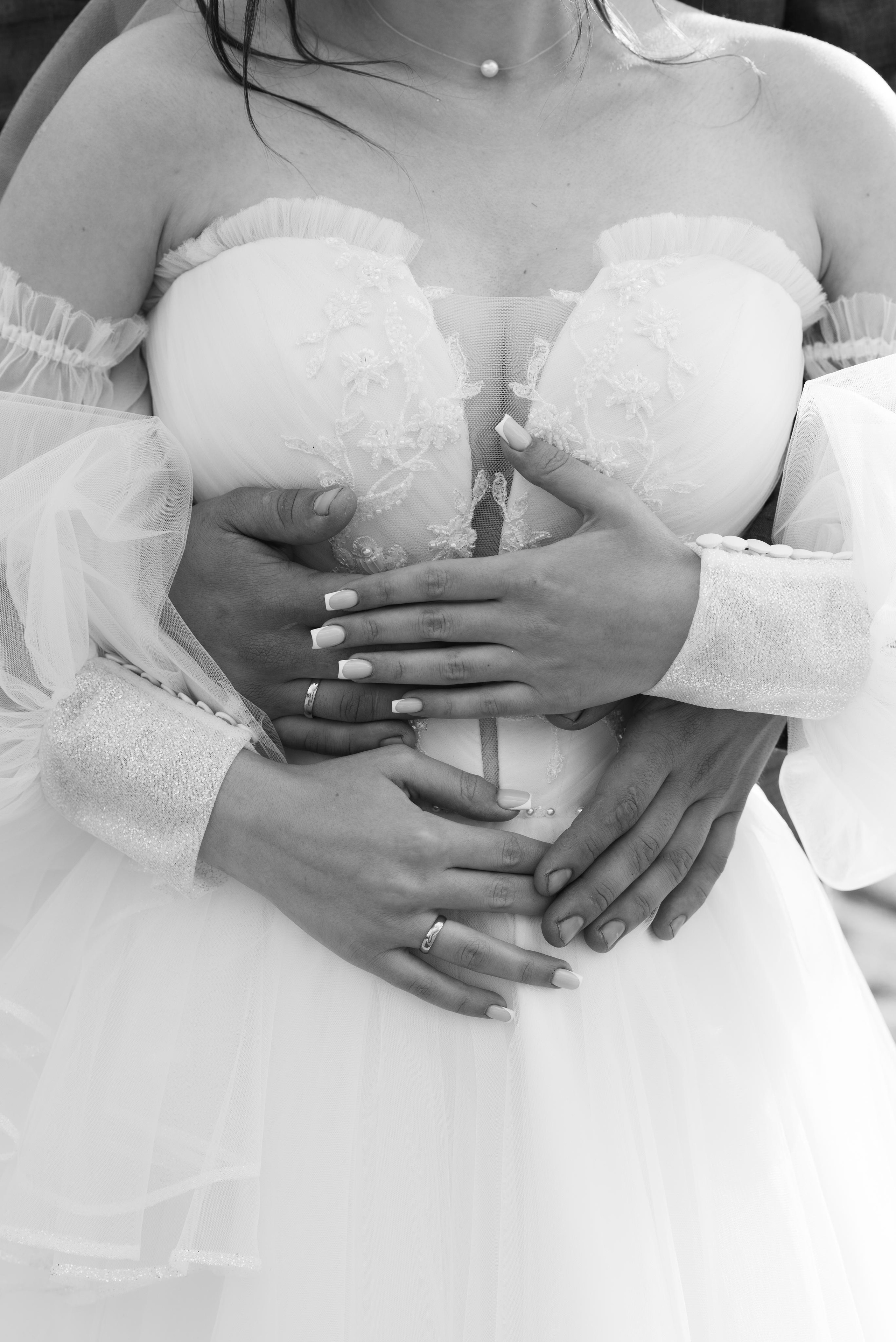 Софа и Женя. Свадебный фотограф Белгород