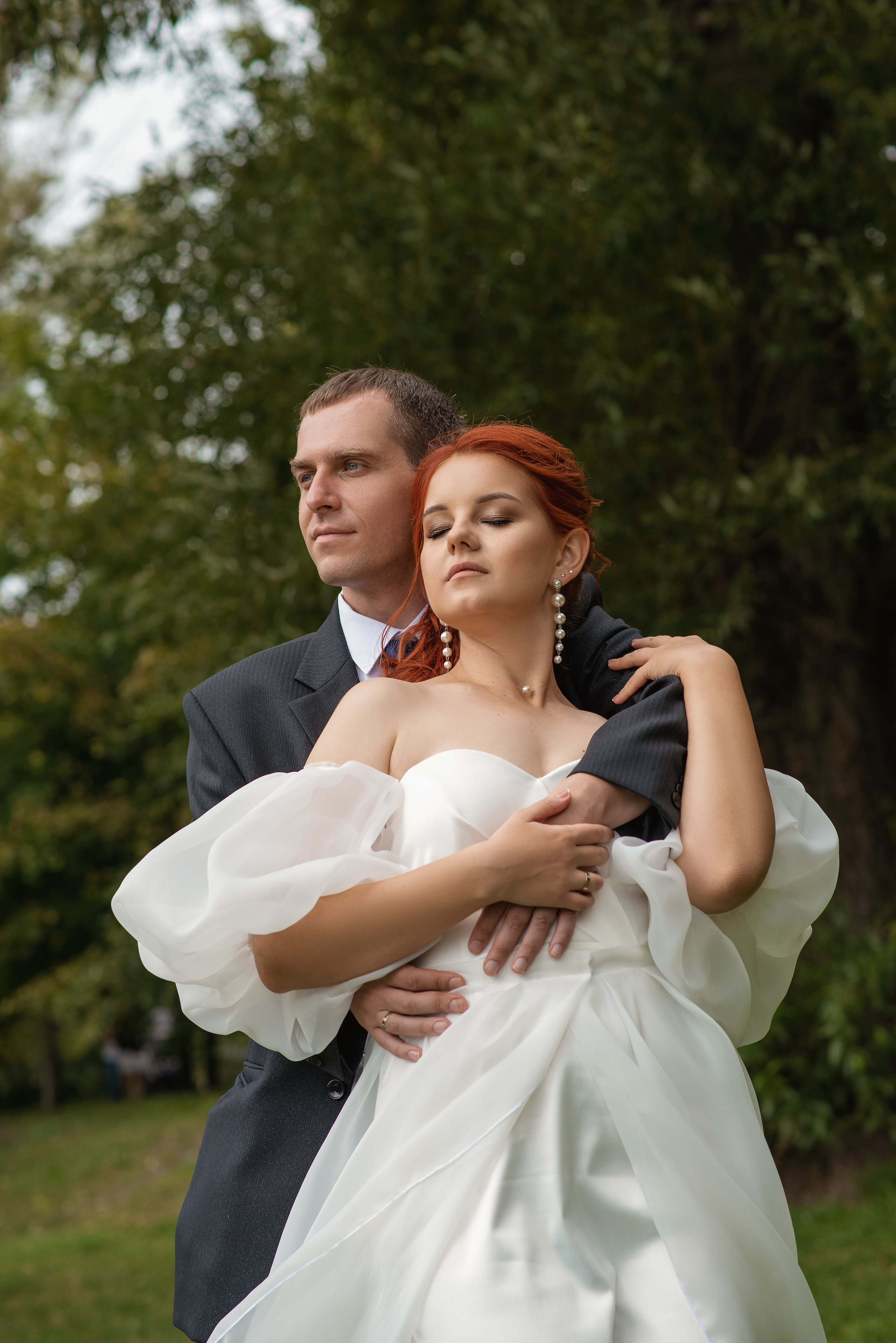 Инна и Руслан. Свадебный фотограф Белгород