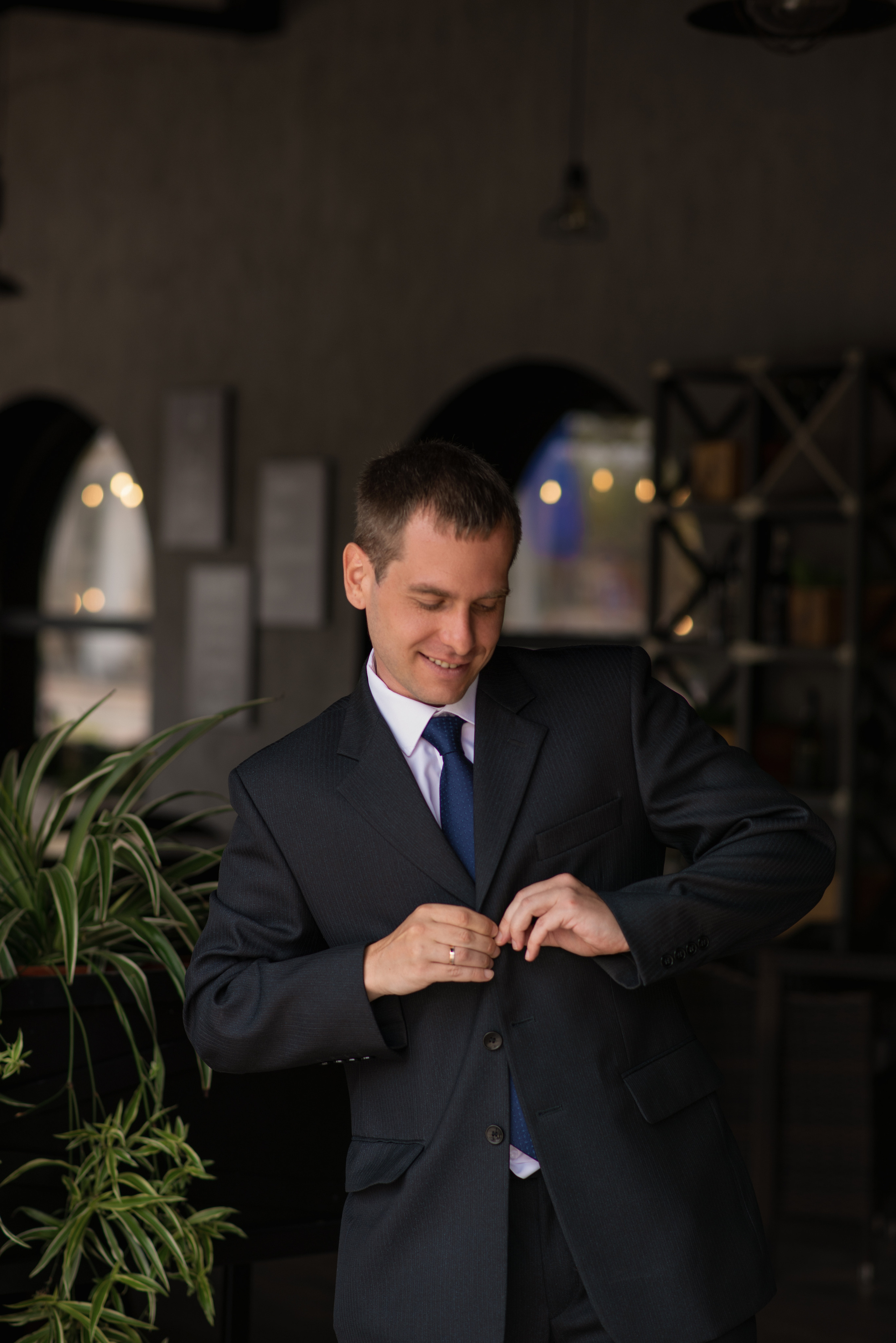 Инна и Руслан. Свадебный фотограф Белгород