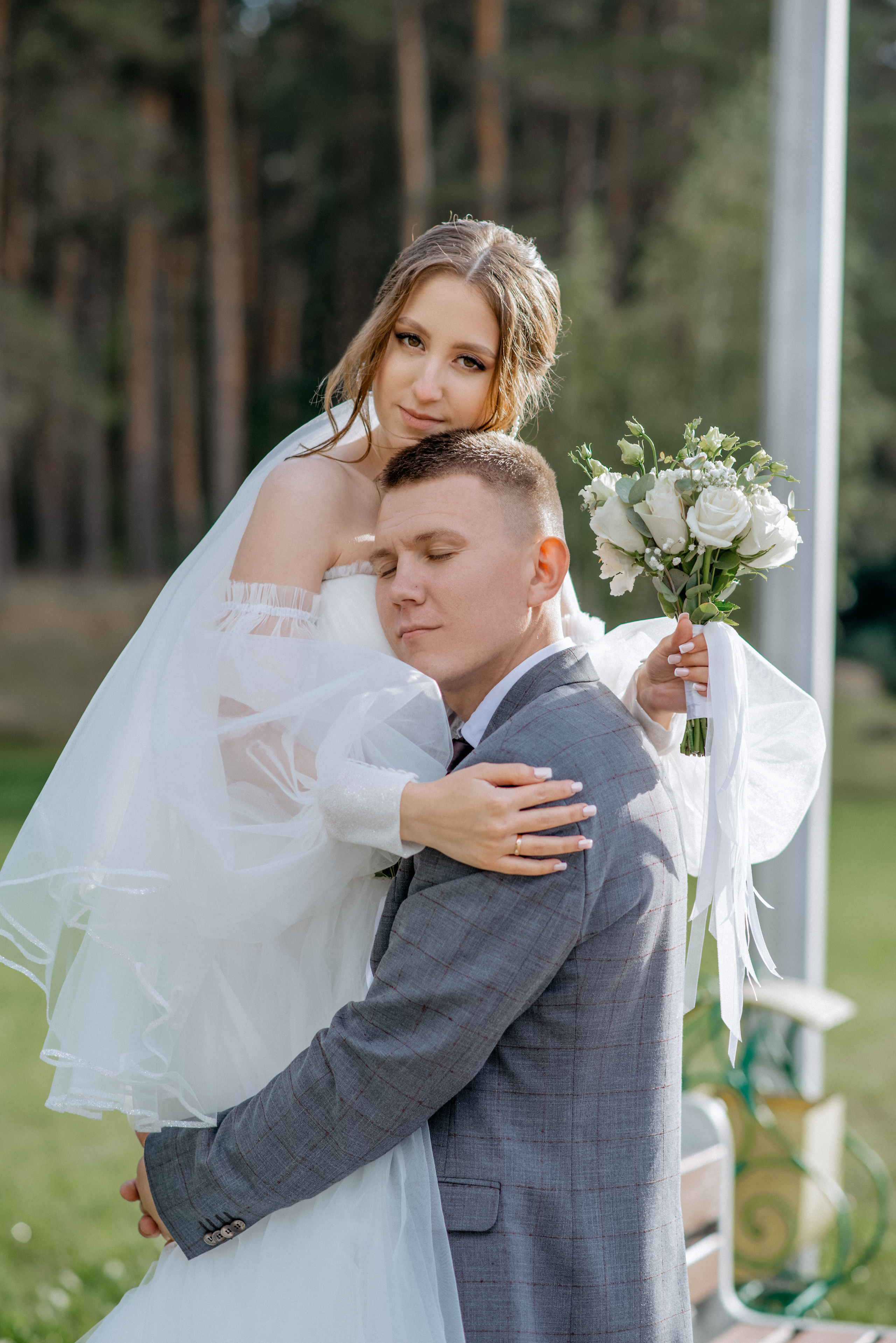 Софа и Женя. Свадебный фотограф Белгород