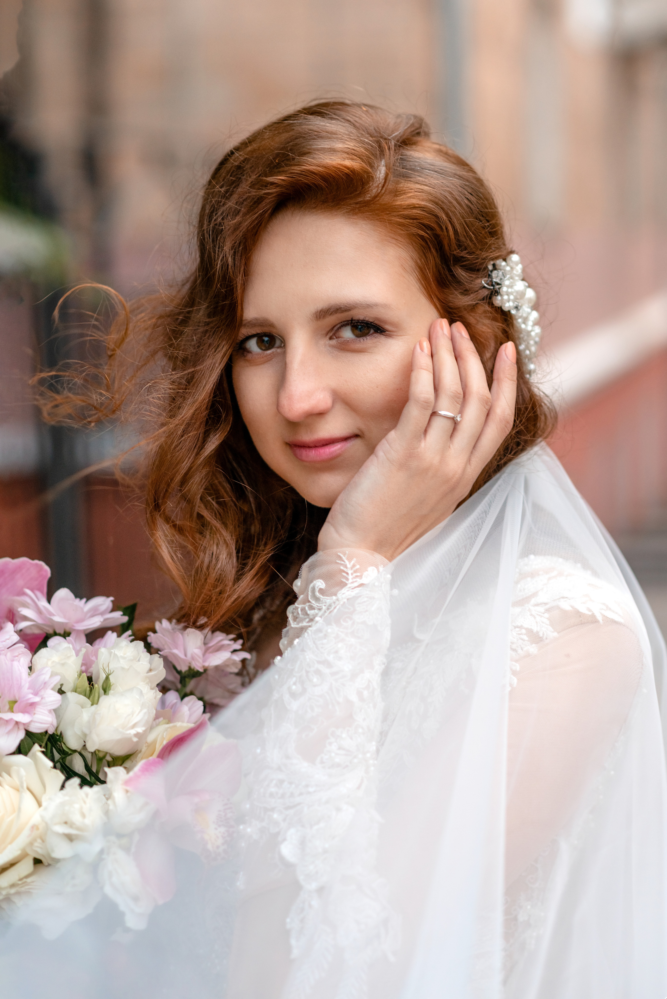 Съемка на рассвете. Свадебный фотограф Белгород