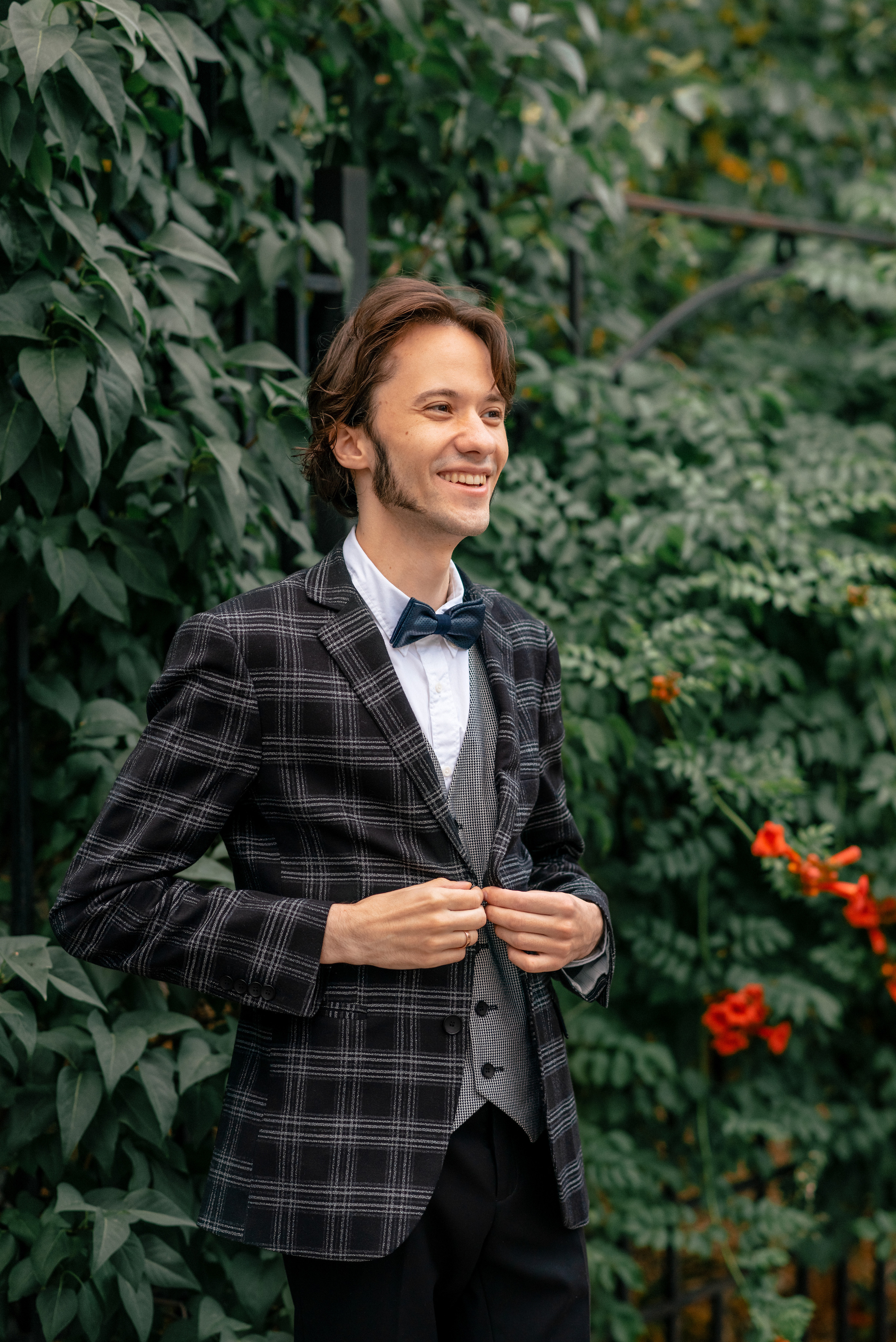 Съемка на рассвете. Свадебный фотограф Белгород