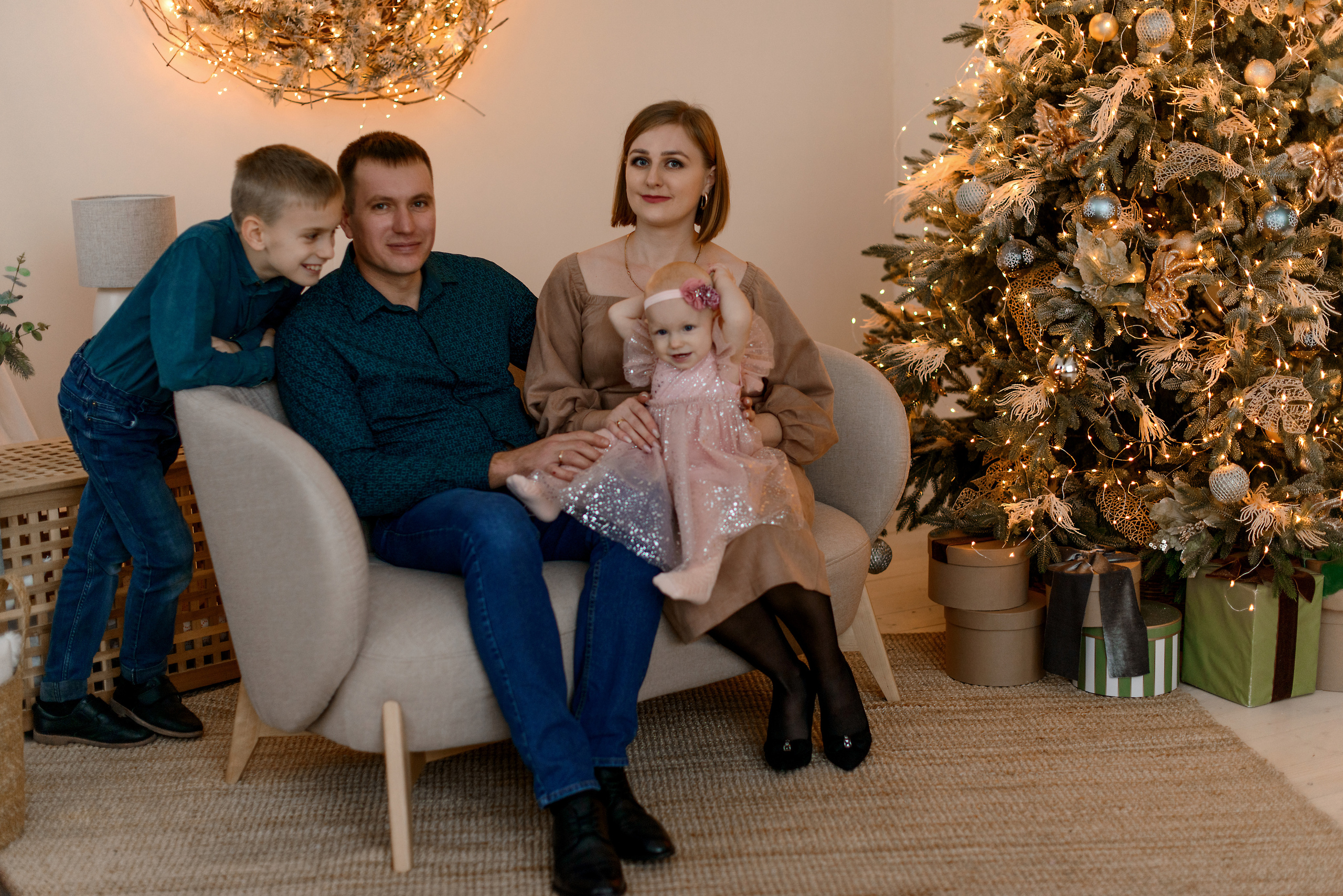 Тайлаковы. Свадебный фотограф Белгород