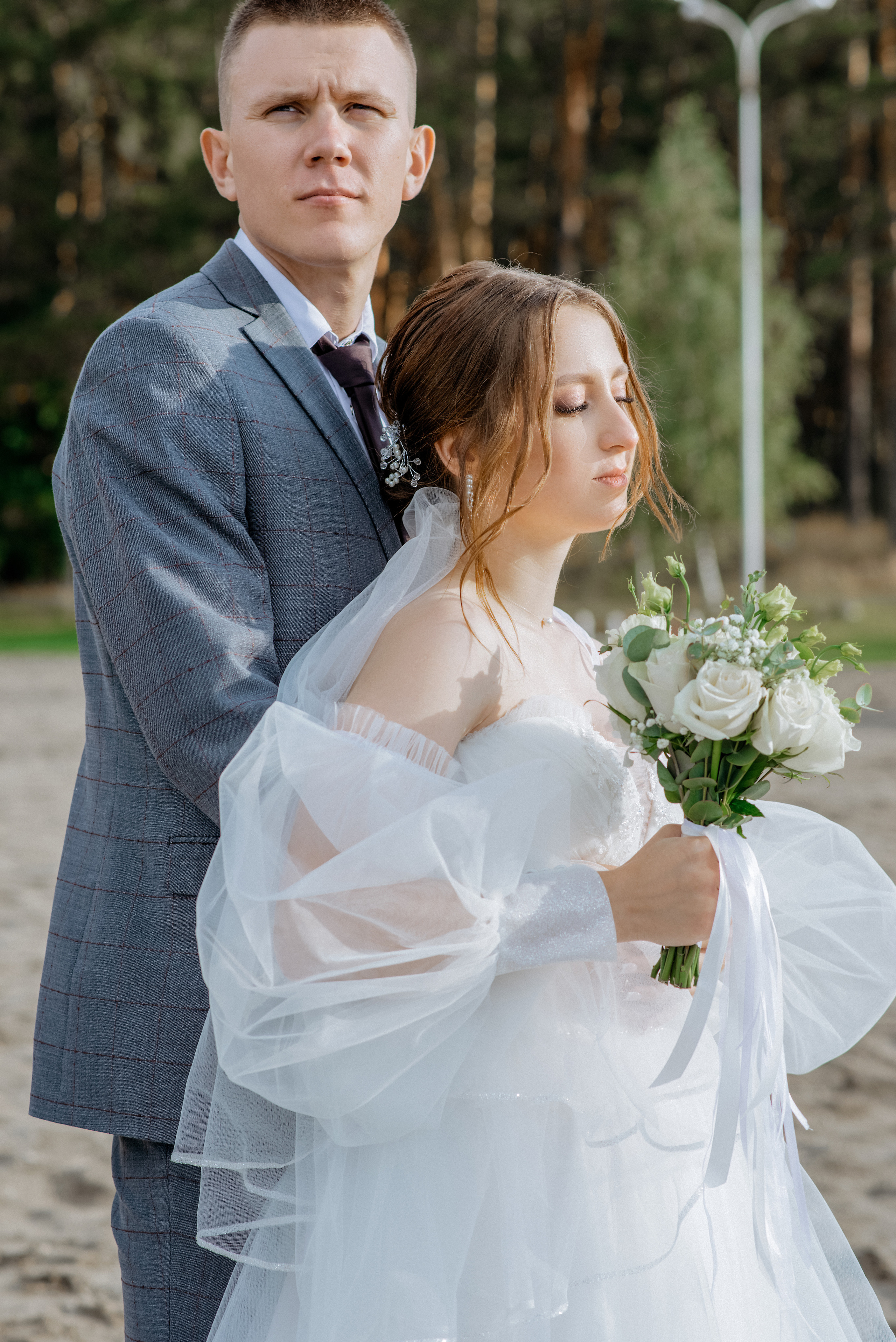 Софа и Женя. Свадебный фотограф Белгород