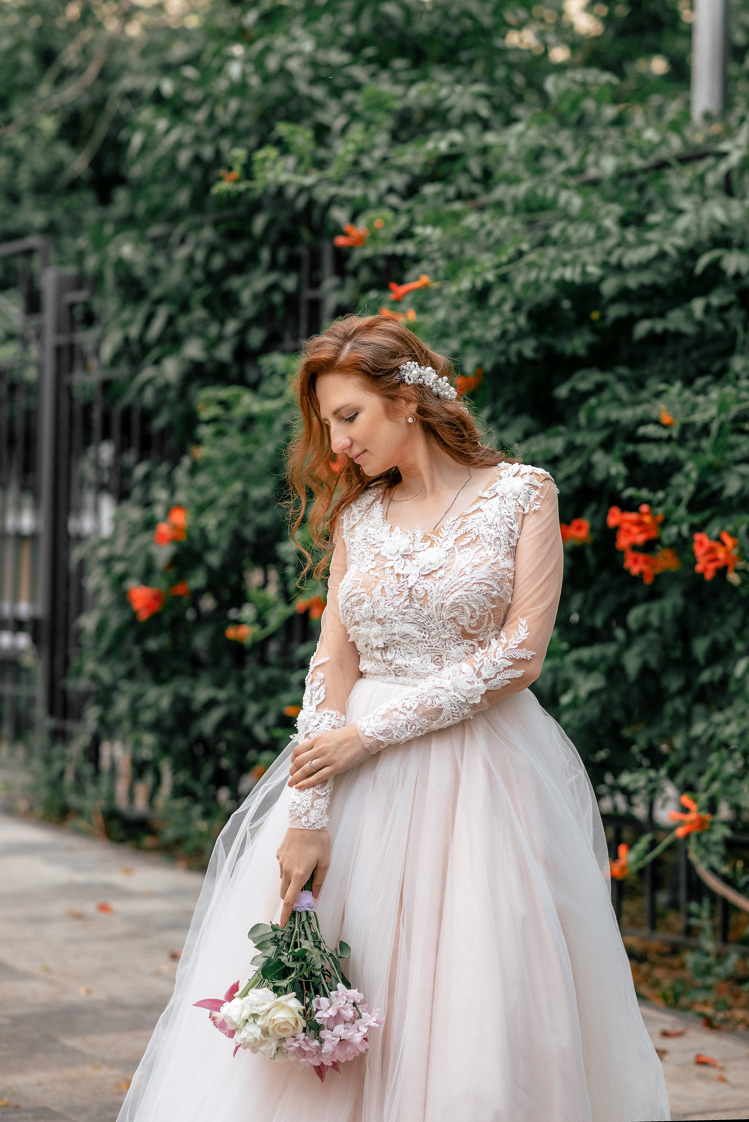 Съемка на рассвете. Свадебный фотограф Белгород