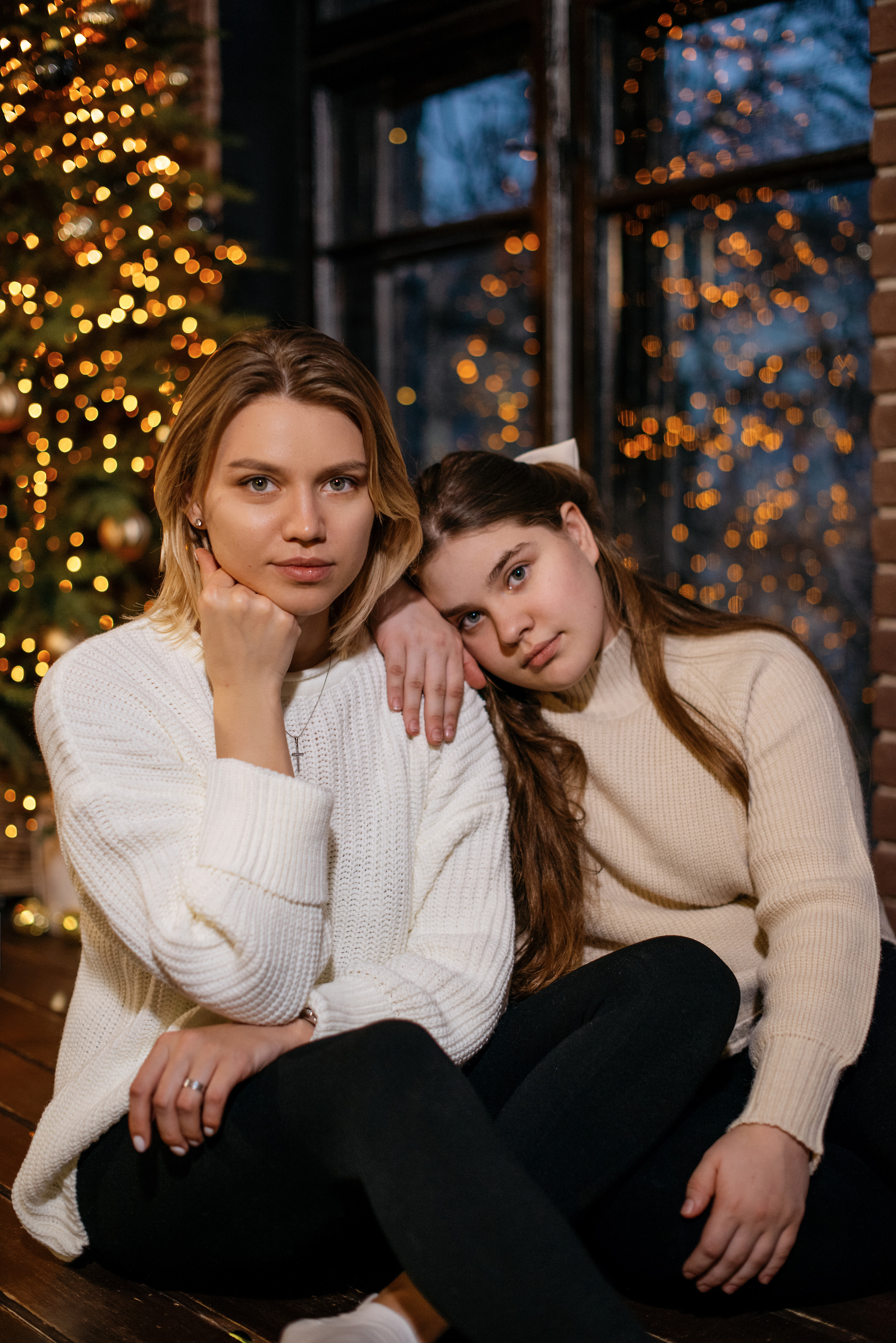 Сестры. Свадебный фотограф Белгород