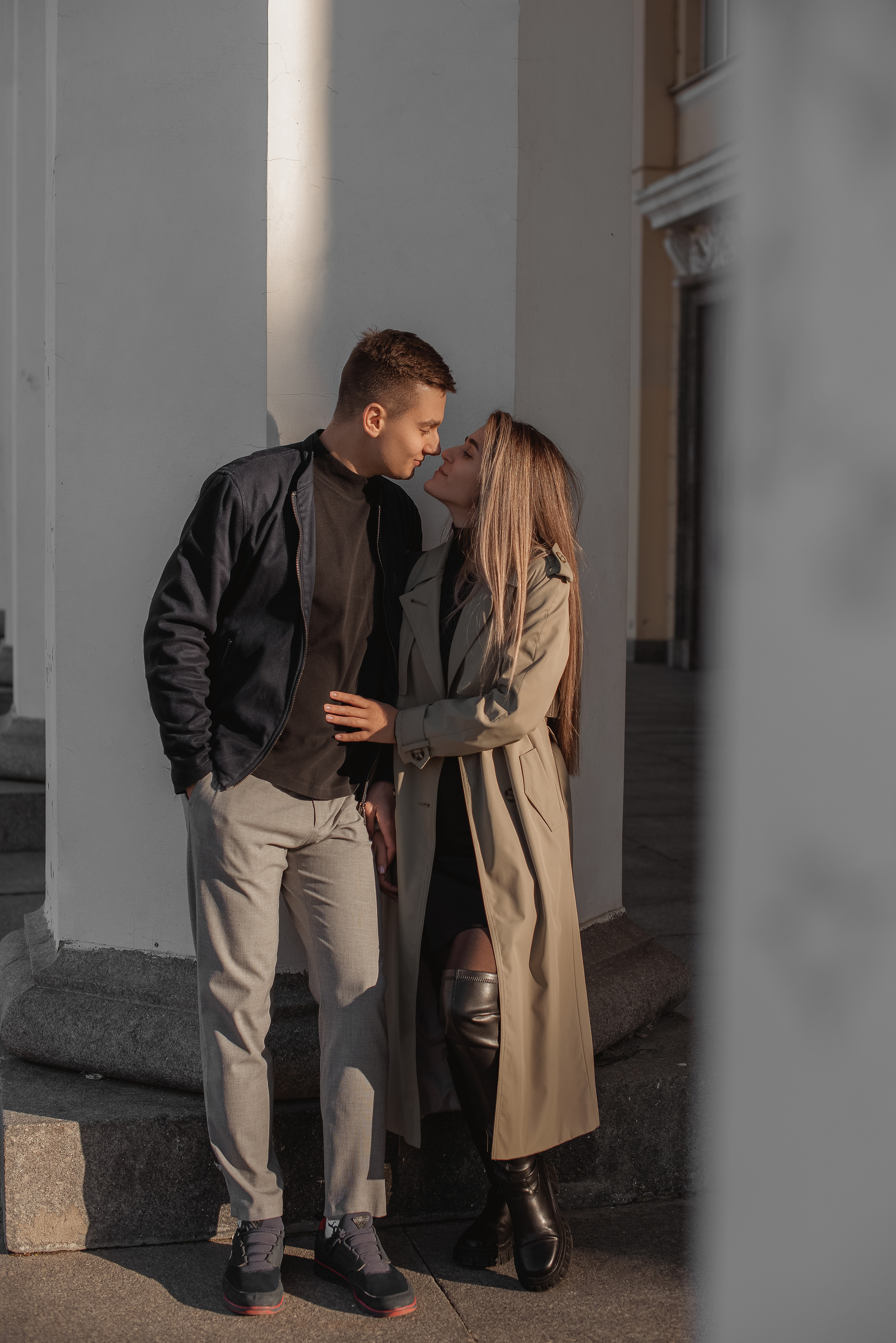 Вероника и Костя. Свадебный фотограф Белгород